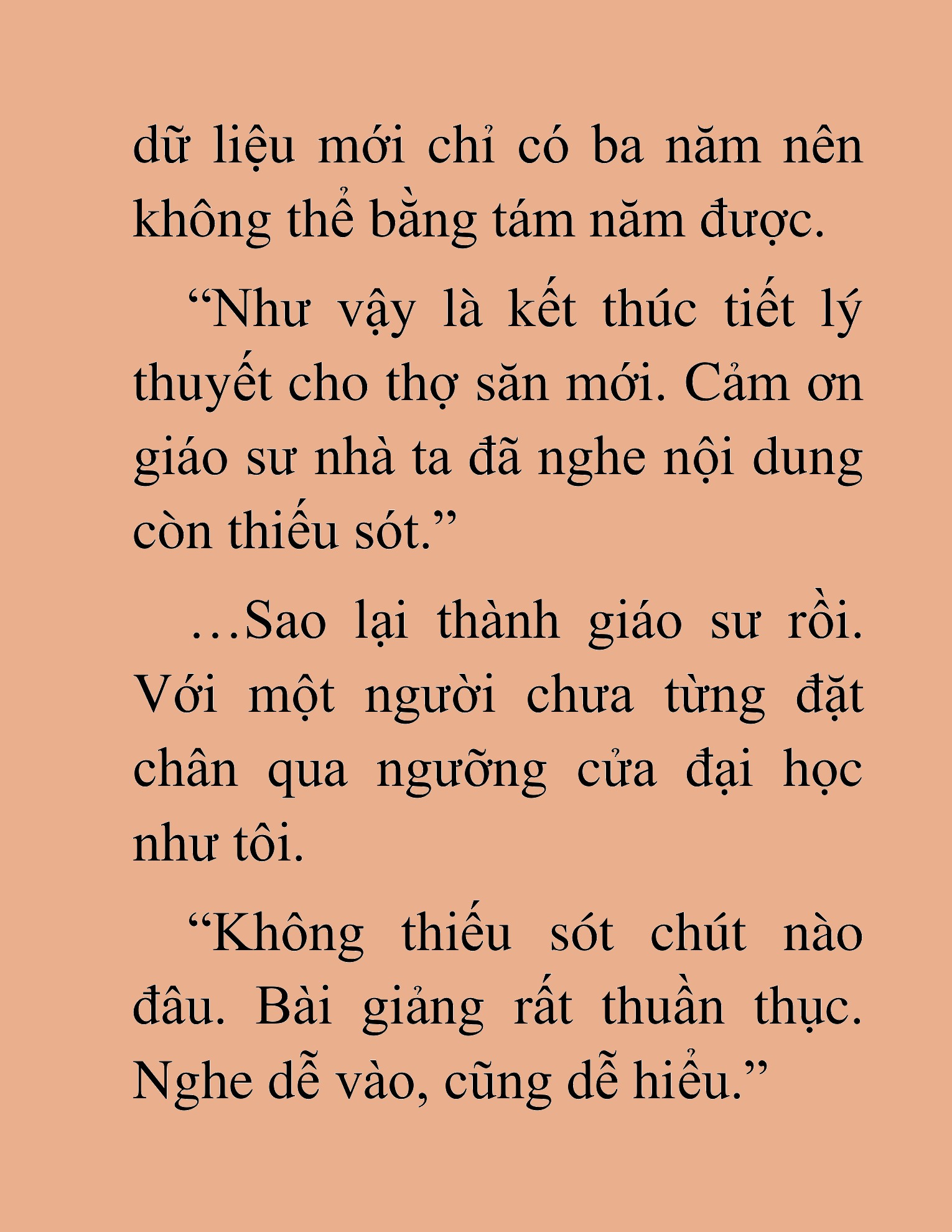 Đọc truyện HAT[NOVEL] Những Thợ Săn Cấp S Mà Tôi Nuôi Dưỡng - Chap 58