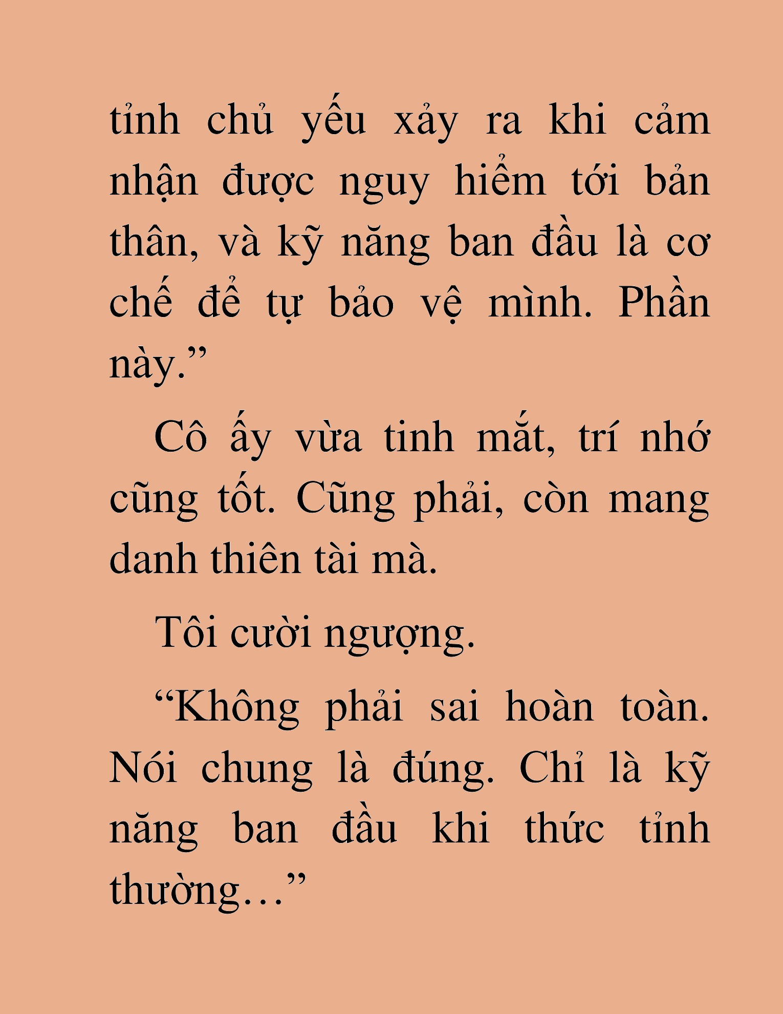 Đọc truyện HAT[NOVEL] Những Thợ Săn Cấp S Mà Tôi Nuôi Dưỡng - Chap 58