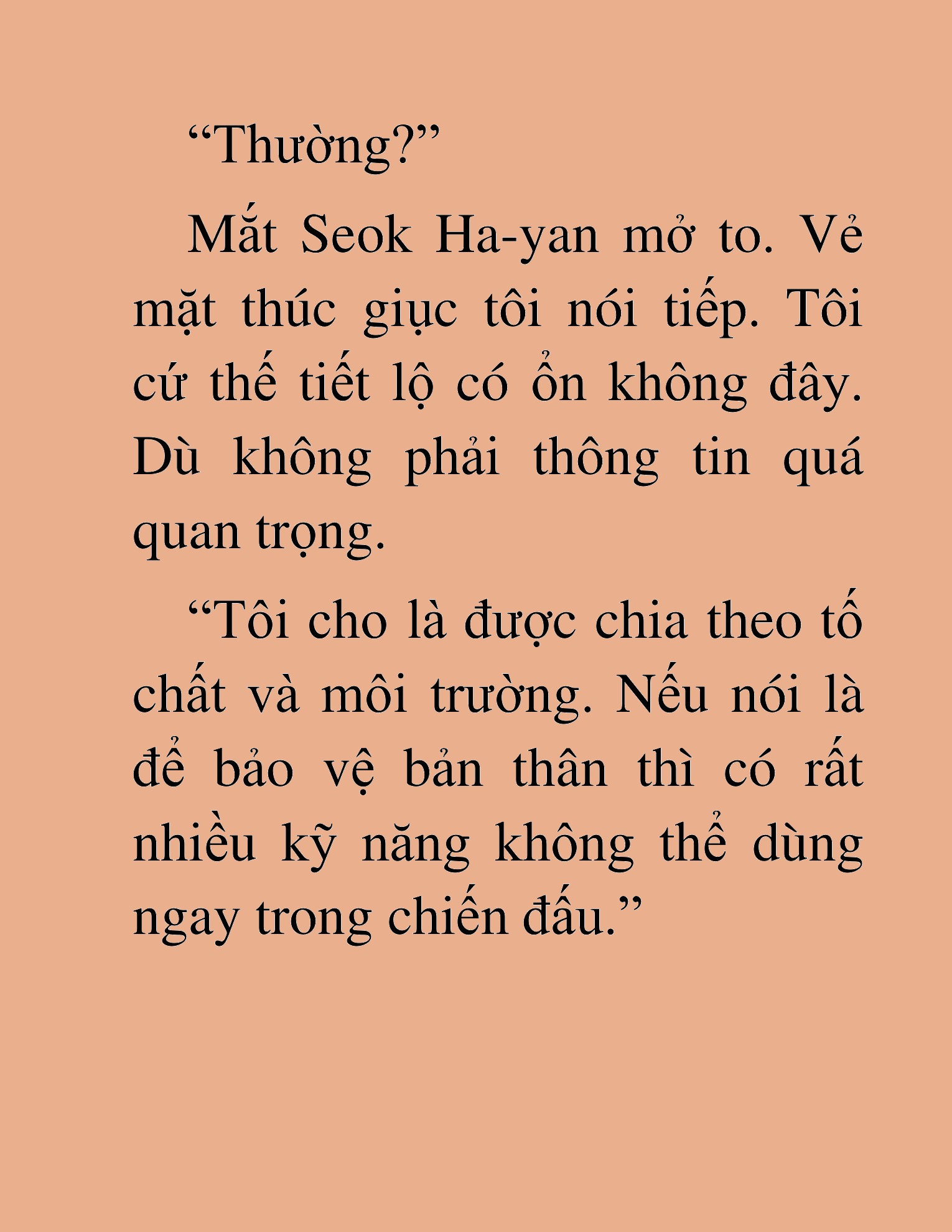 Đọc truyện HAT[NOVEL] Những Thợ Săn Cấp S Mà Tôi Nuôi Dưỡng - Chap 58