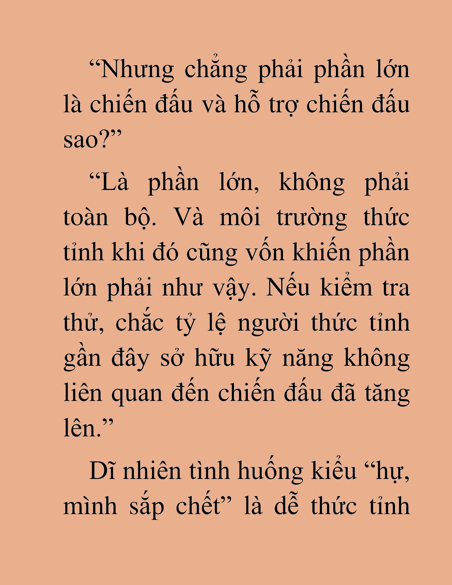 Đọc truyện HAT[NOVEL] Những Thợ Săn Cấp S Mà Tôi Nuôi Dưỡng - Chap 58