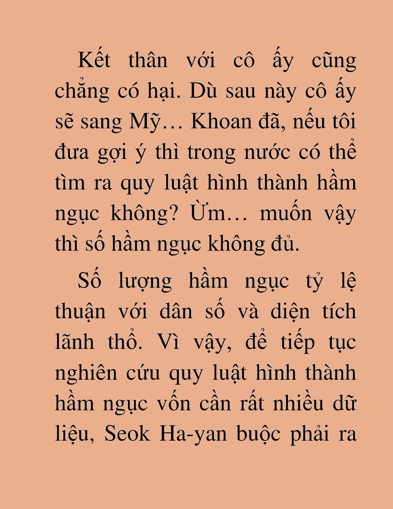 Đọc truyện HAT[NOVEL] Những Thợ Săn Cấp S Mà Tôi Nuôi Dưỡng - Chap 58