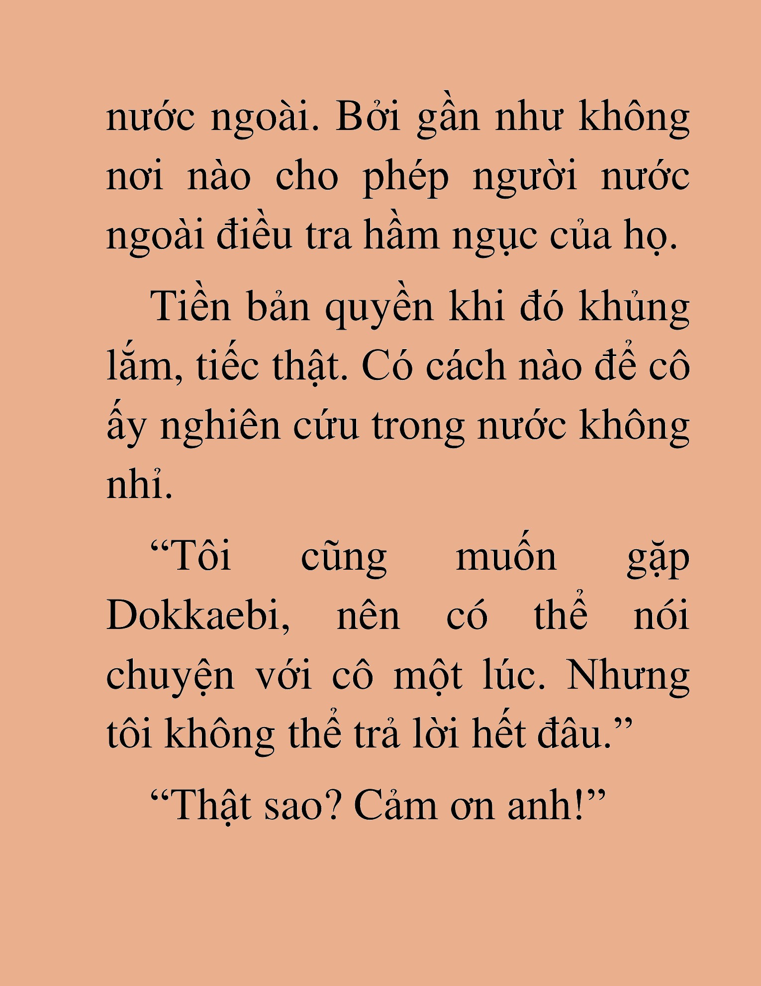 Đọc truyện HAT[NOVEL] Những Thợ Săn Cấp S Mà Tôi Nuôi Dưỡng - Chap 58
