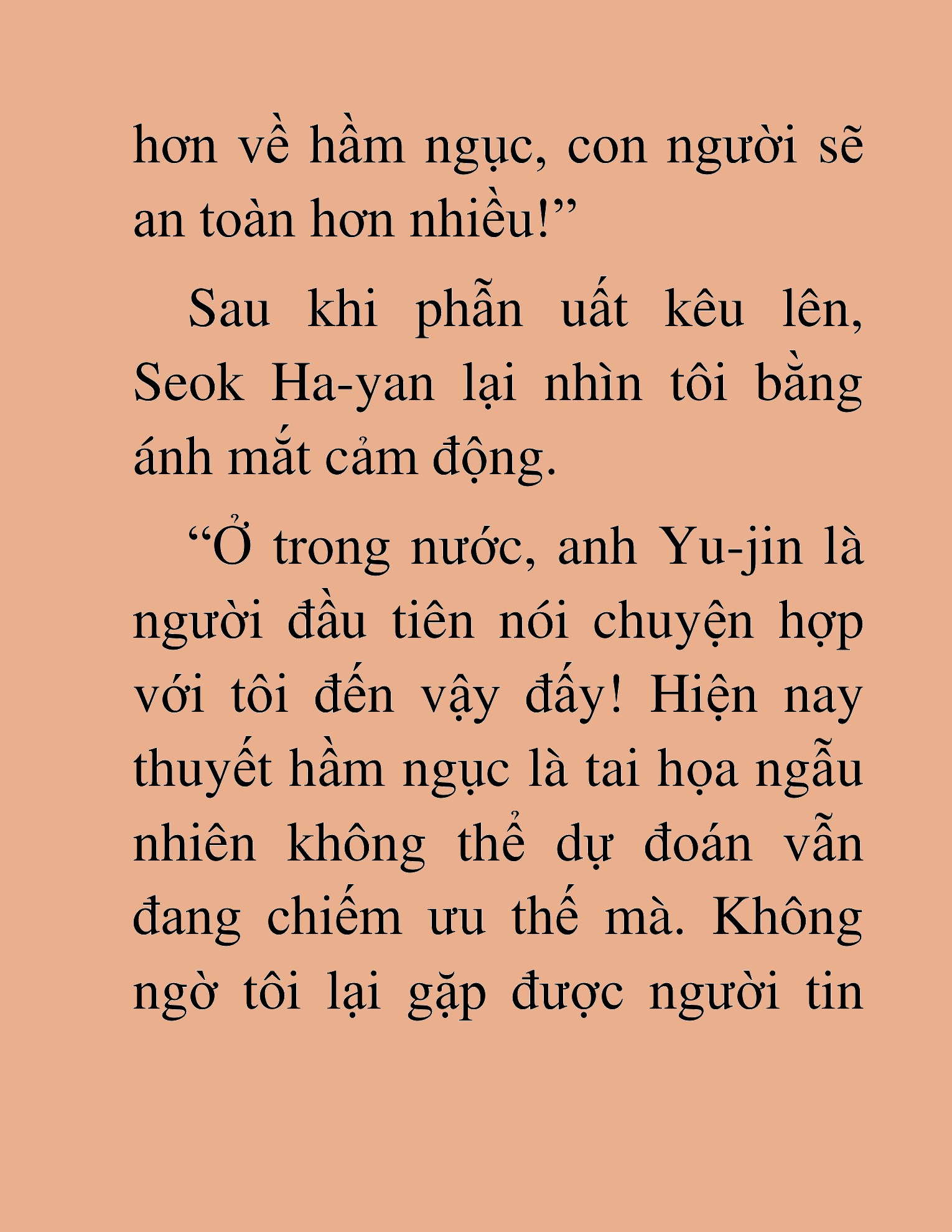 Đọc truyện HAT[NOVEL] Những Thợ Săn Cấp S Mà Tôi Nuôi Dưỡng - Chap 59
