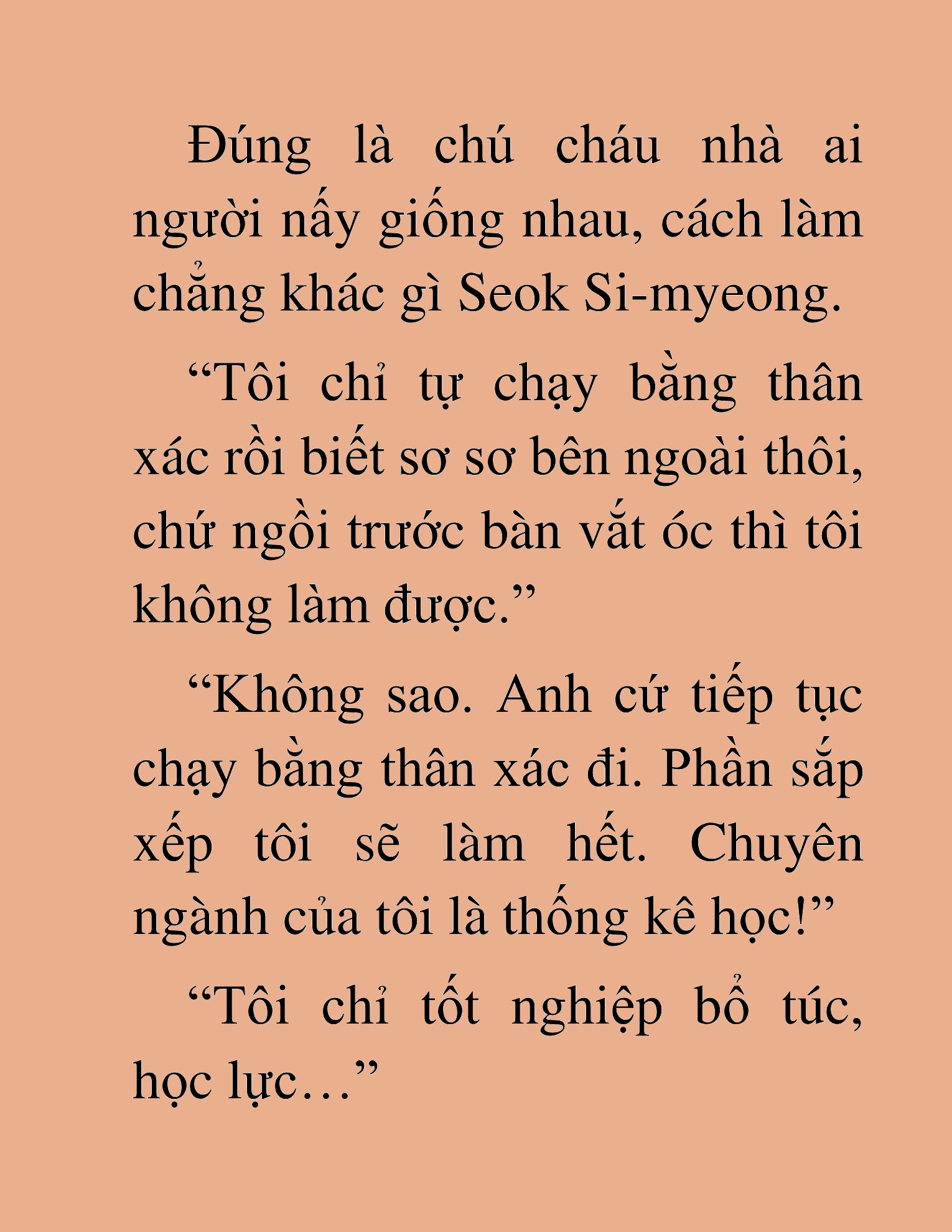 Đọc truyện HAT[NOVEL] Những Thợ Săn Cấp S Mà Tôi Nuôi Dưỡng - Chap 59