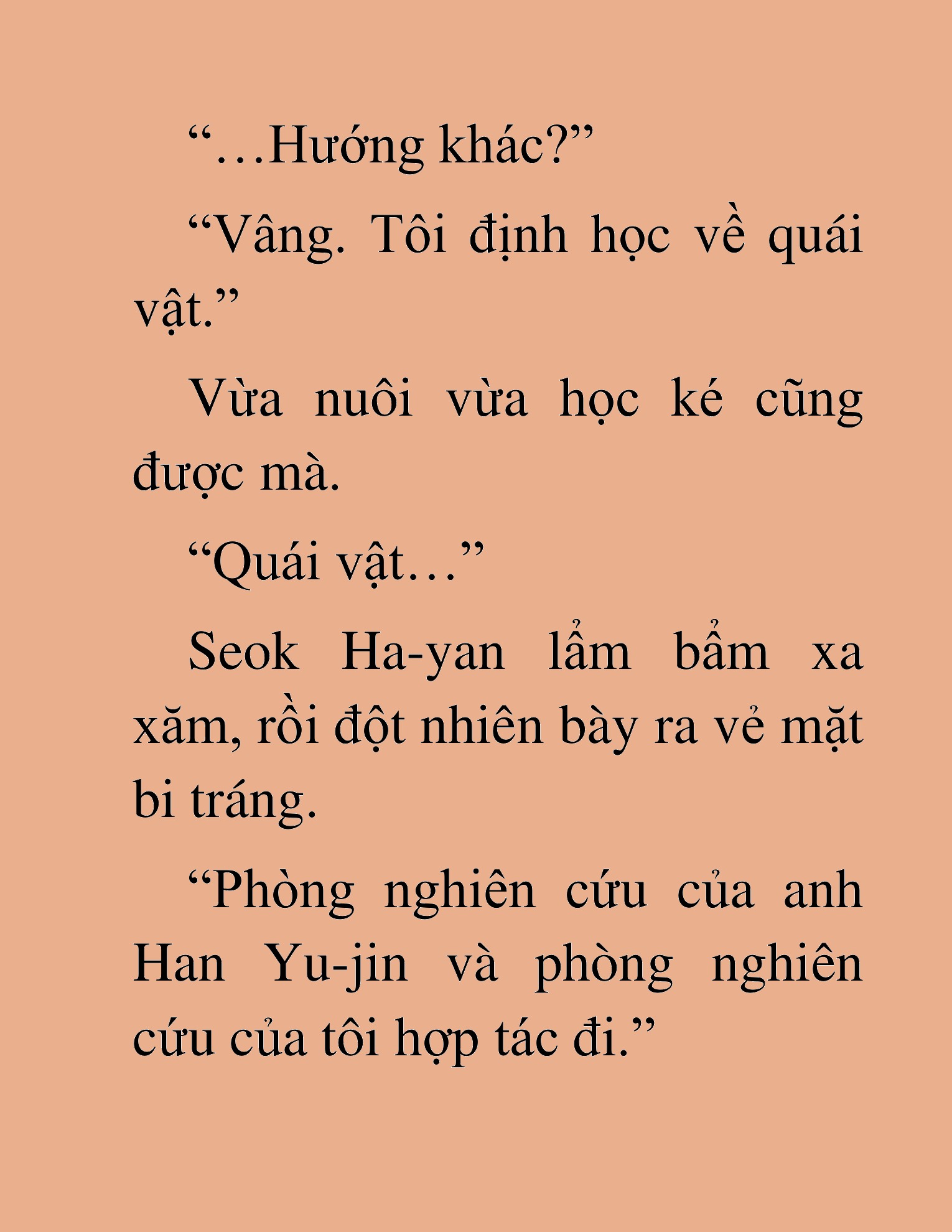 Đọc truyện HAT[NOVEL] Những Thợ Săn Cấp S Mà Tôi Nuôi Dưỡng - Chap 59