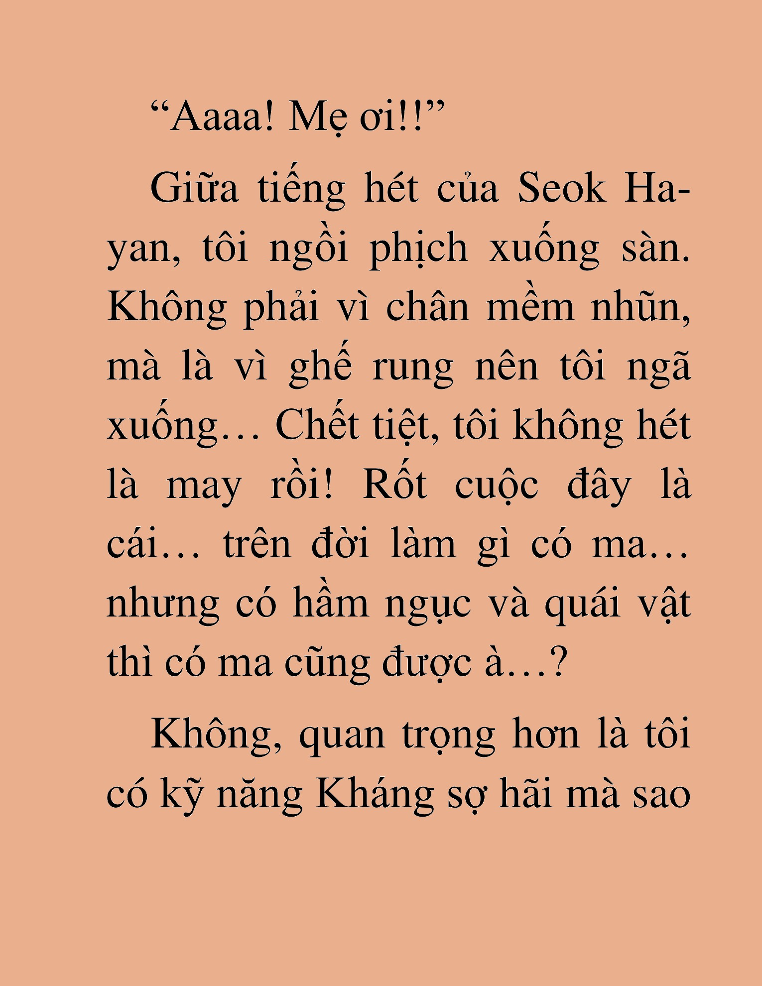 Đọc truyện HAT[NOVEL] Những Thợ Săn Cấp S Mà Tôi Nuôi Dưỡng - Chap 59