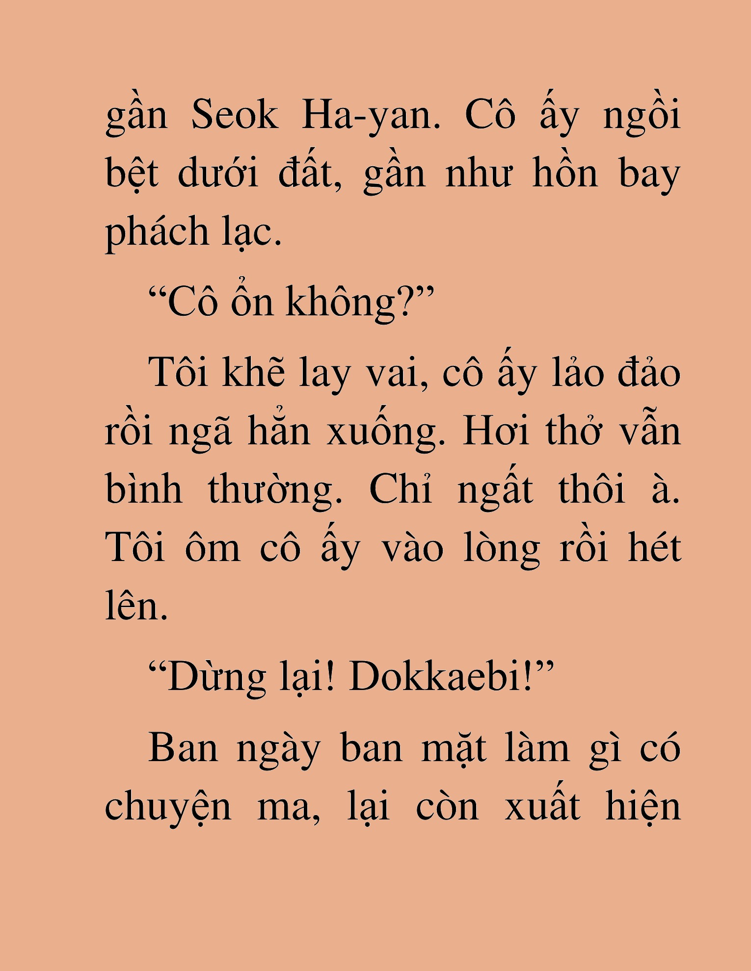 Đọc truyện HAT[NOVEL] Những Thợ Săn Cấp S Mà Tôi Nuôi Dưỡng - Chap 59