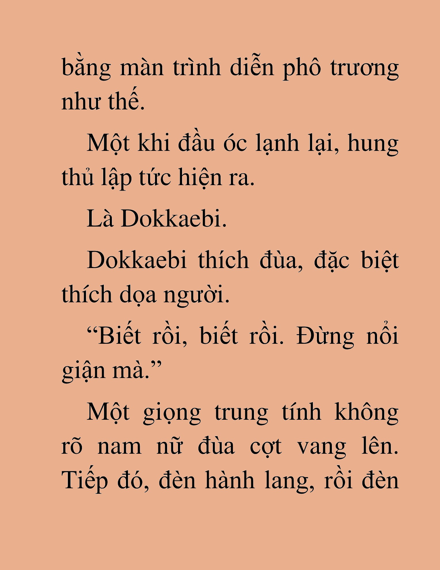 Đọc truyện HAT[NOVEL] Những Thợ Săn Cấp S Mà Tôi Nuôi Dưỡng - Chap 59
