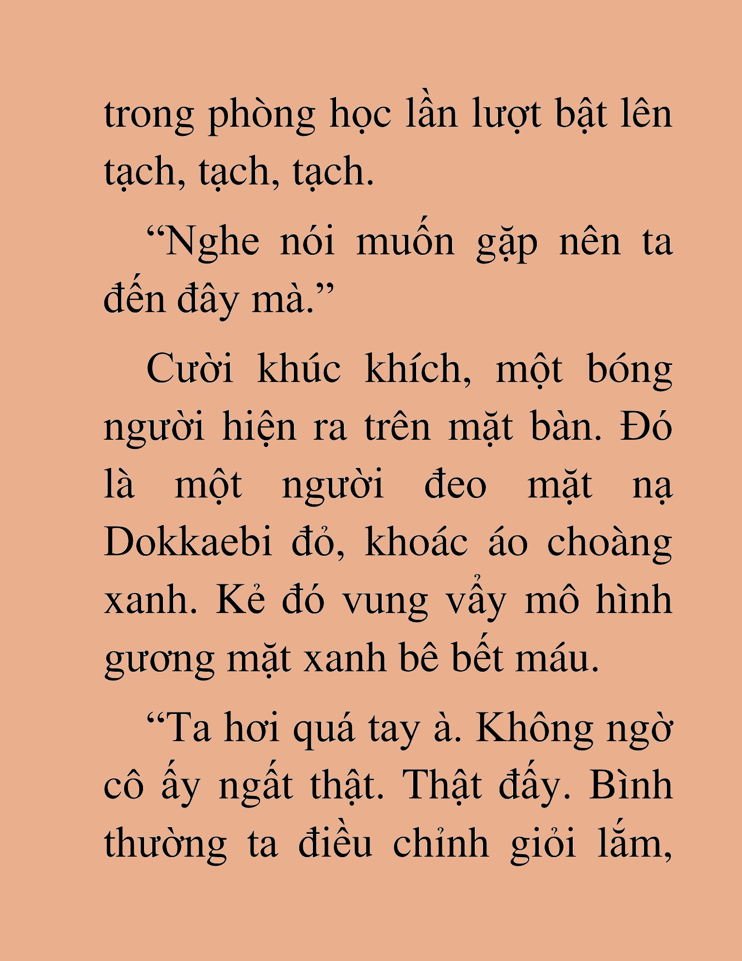 Đọc truyện HAT[NOVEL] Những Thợ Săn Cấp S Mà Tôi Nuôi Dưỡng - Chap 59