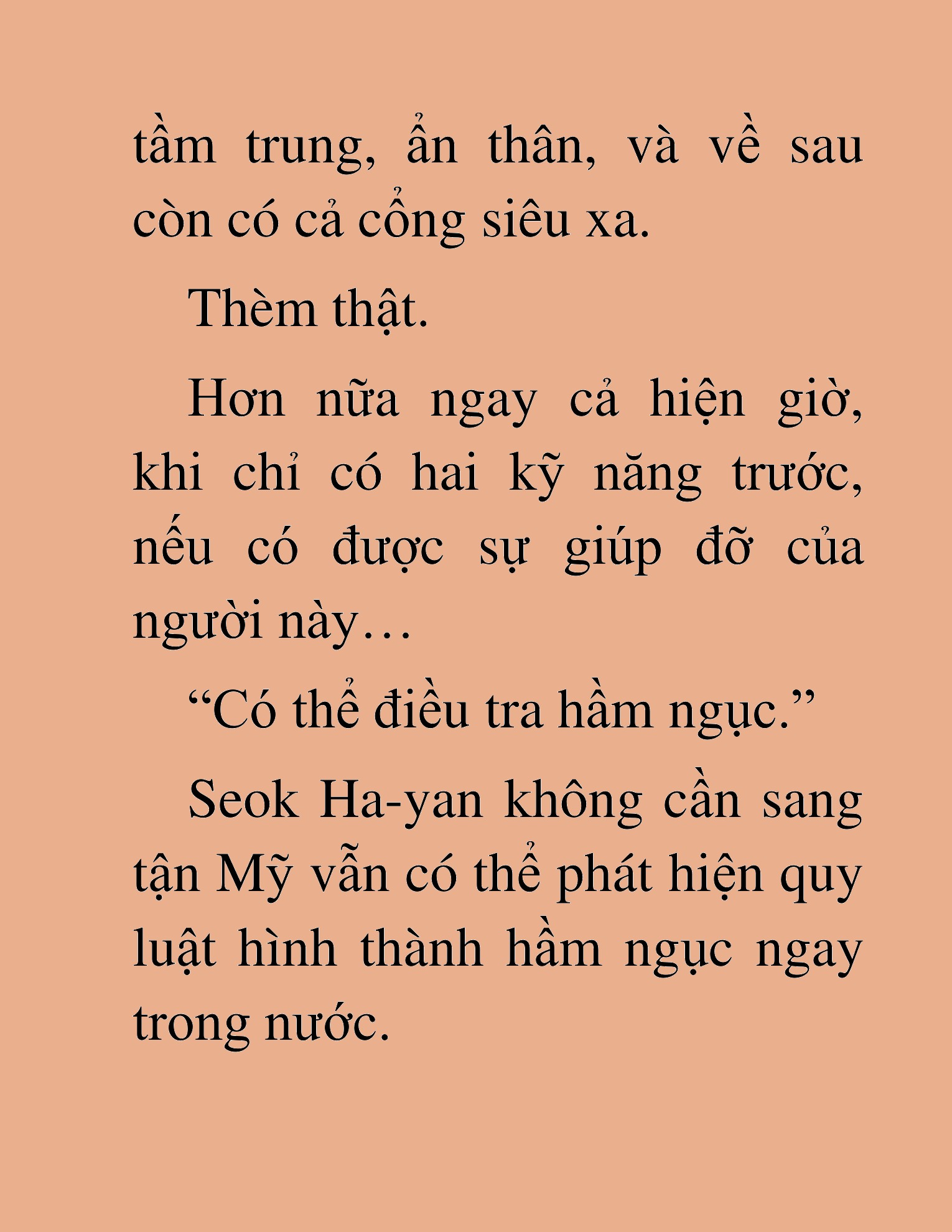 Đọc truyện HAT[NOVEL] Những Thợ Săn Cấp S Mà Tôi Nuôi Dưỡng - Chap 59