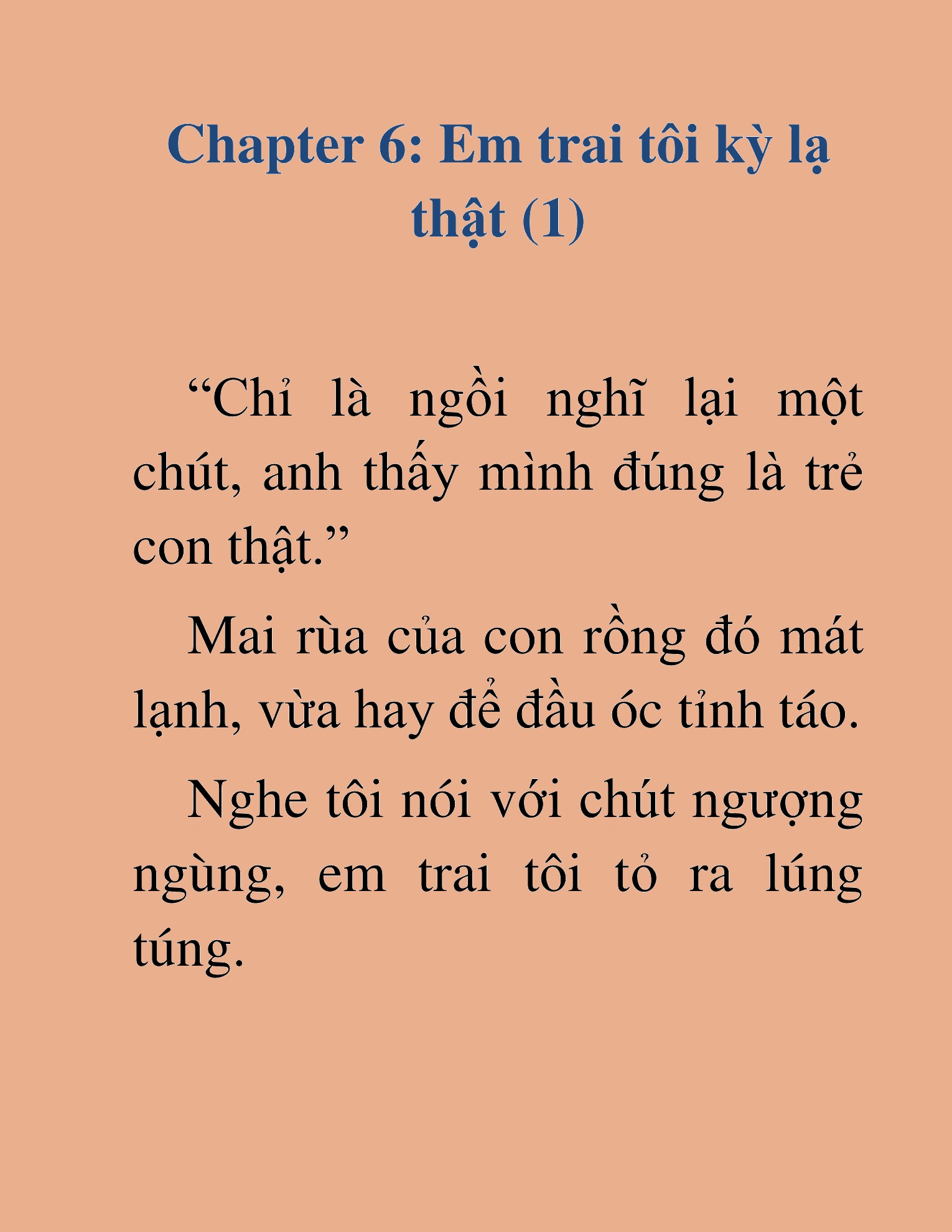 Đọc truyện HAT[NOVEL] Những Thợ Săn Cấp S Mà Tôi Nuôi Dưỡng - Chap 6
