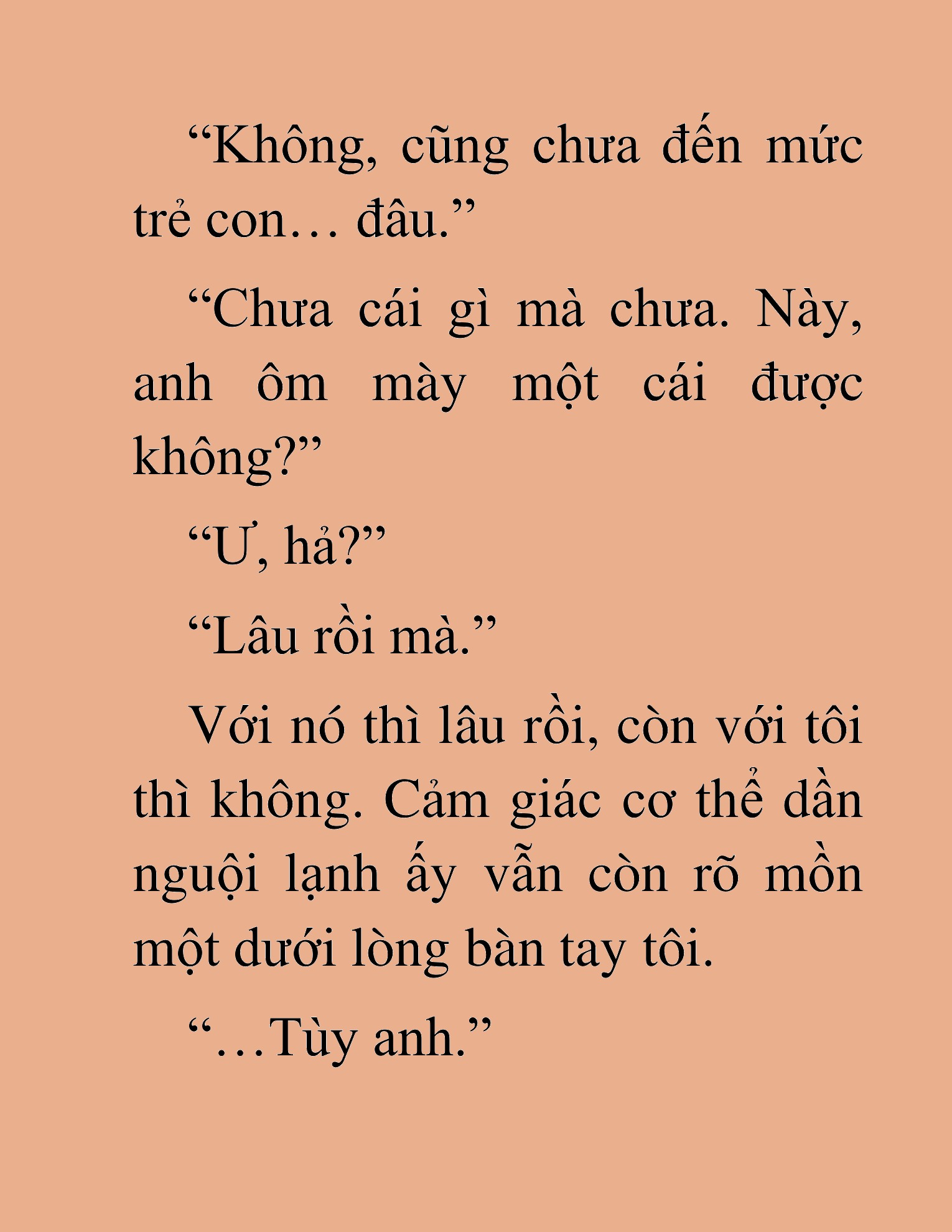 Đọc truyện HAT[NOVEL] Những Thợ Săn Cấp S Mà Tôi Nuôi Dưỡng - Chap 6