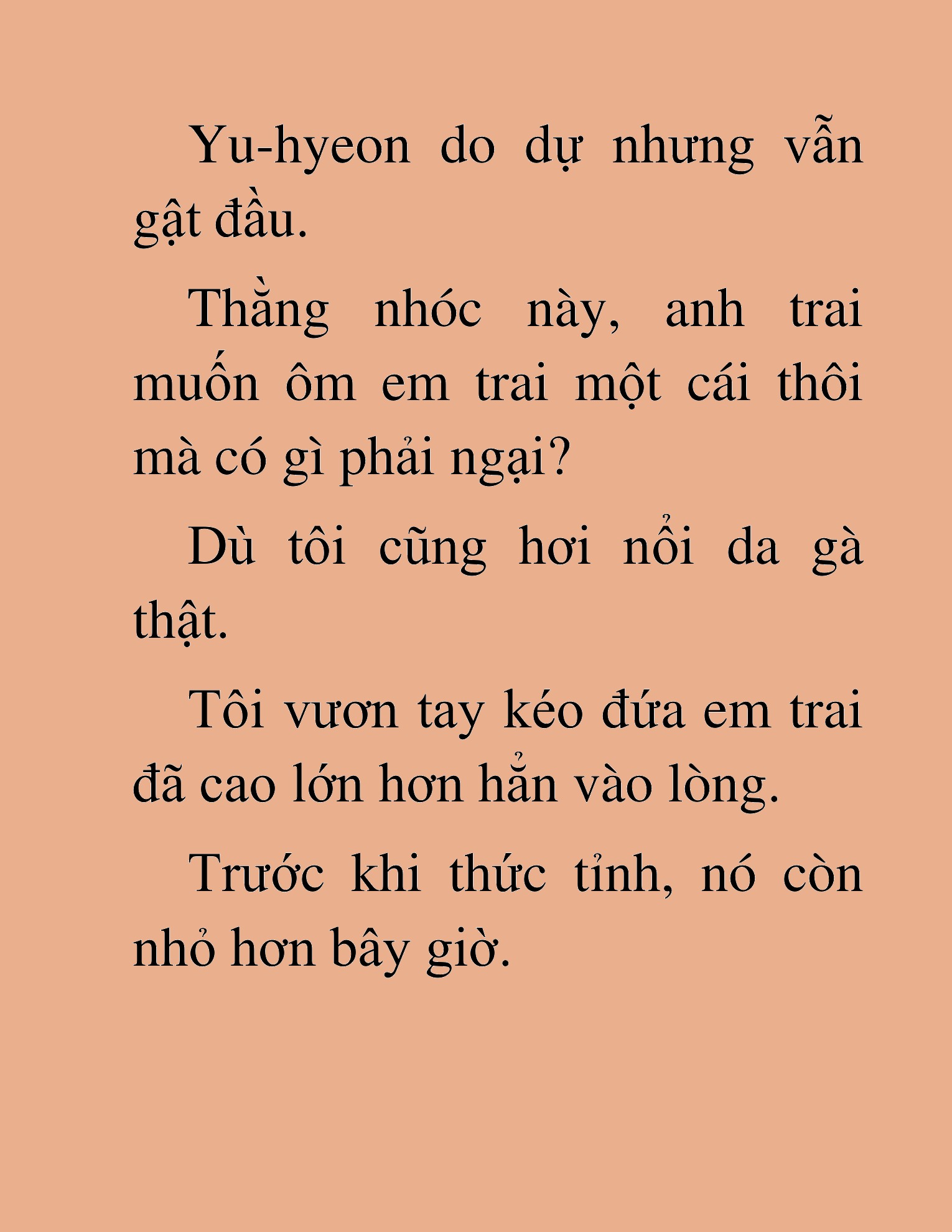 Đọc truyện HAT[NOVEL] Những Thợ Săn Cấp S Mà Tôi Nuôi Dưỡng - Chap 6
