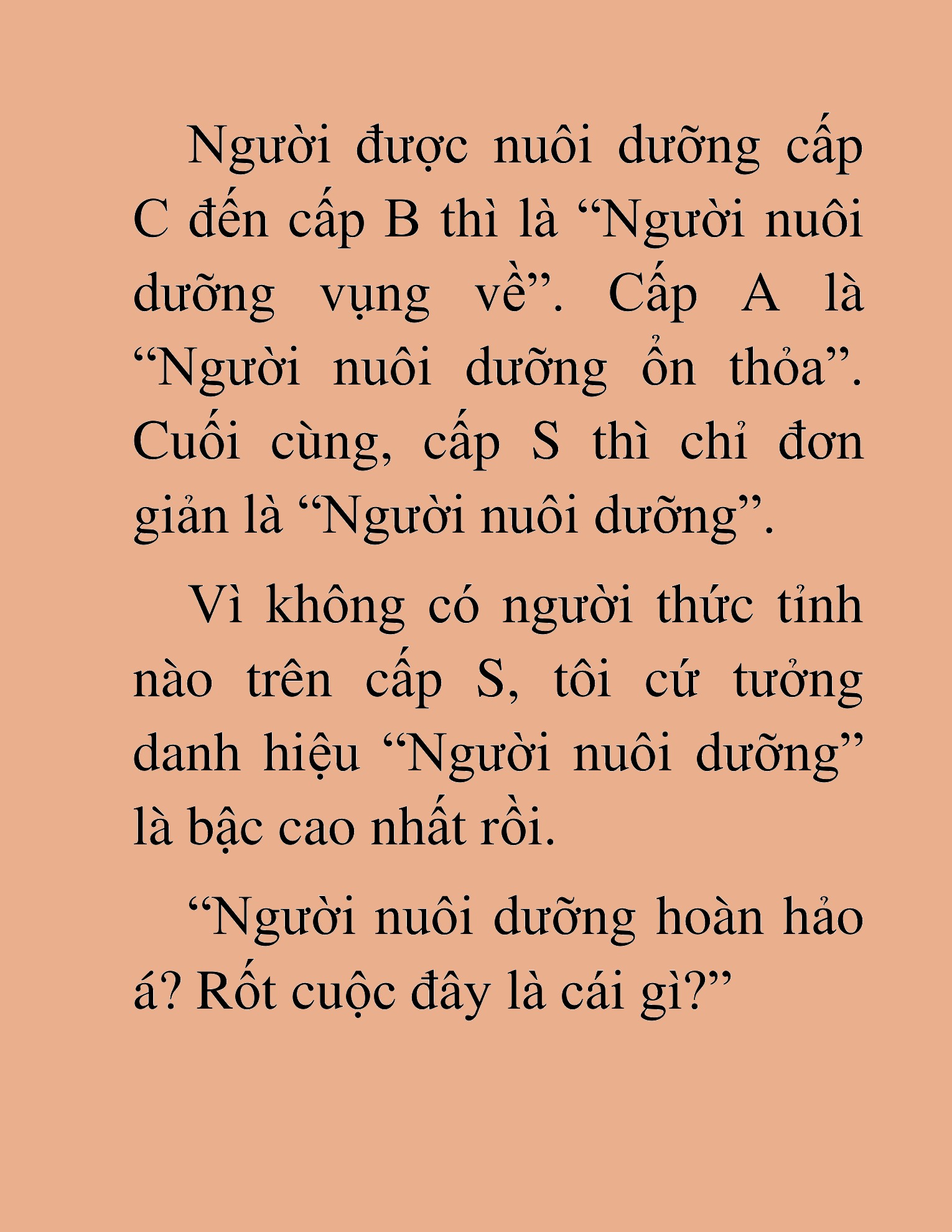 Đọc truyện HAT[NOVEL] Những Thợ Săn Cấp S Mà Tôi Nuôi Dưỡng - Chap 6