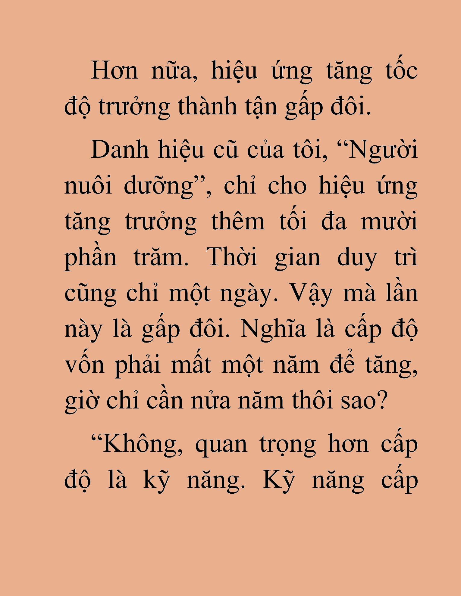 Đọc truyện HAT[NOVEL] Những Thợ Săn Cấp S Mà Tôi Nuôi Dưỡng - Chap 6