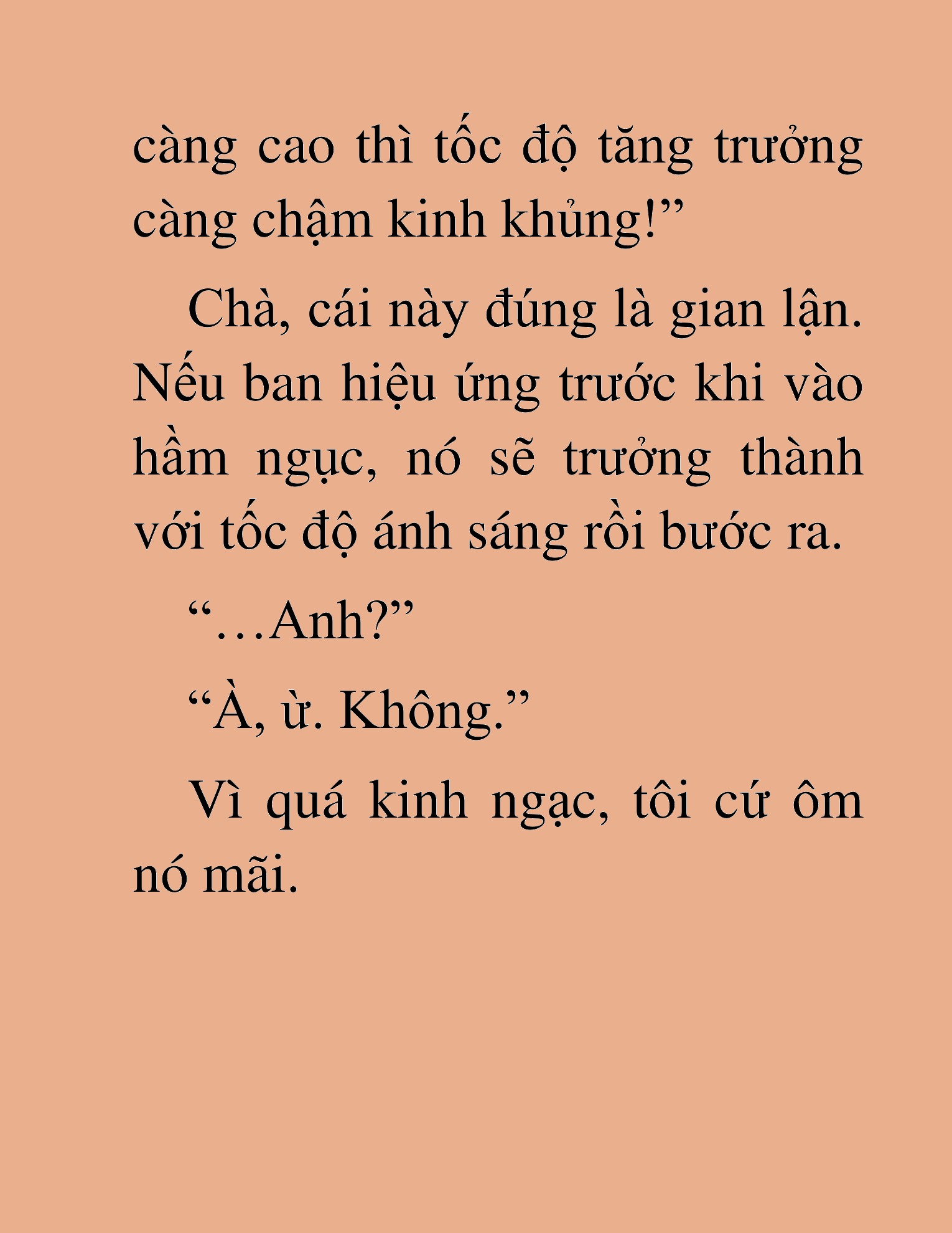Đọc truyện HAT[NOVEL] Những Thợ Săn Cấp S Mà Tôi Nuôi Dưỡng - Chap 6