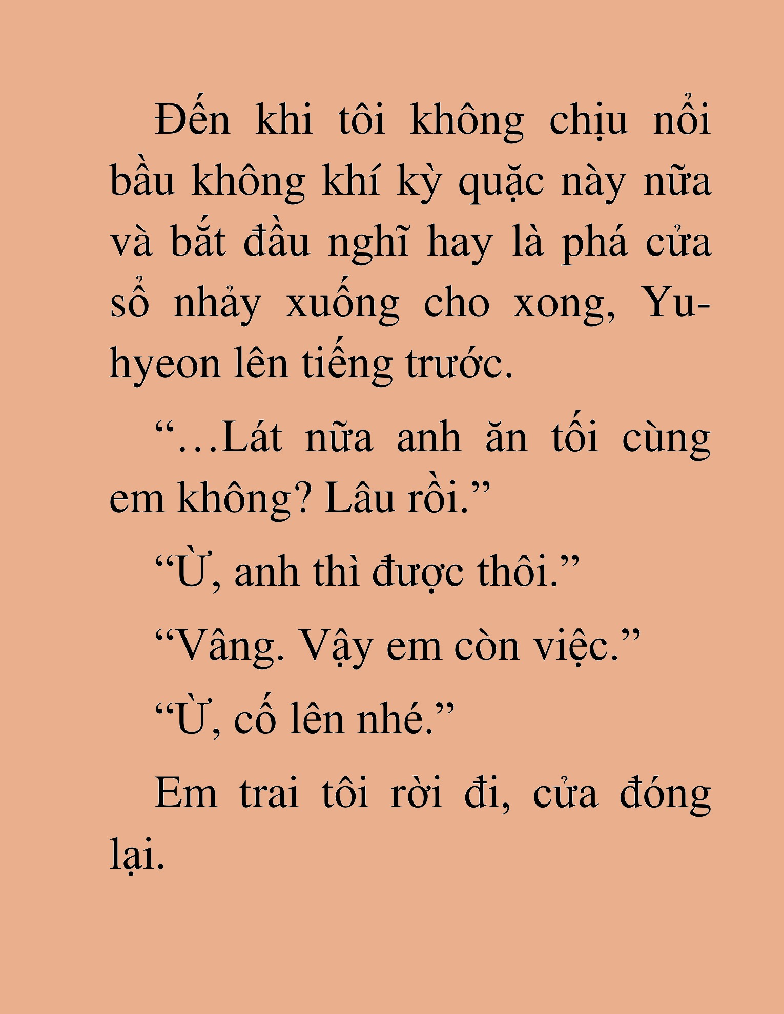 Đọc truyện HAT[NOVEL] Những Thợ Săn Cấp S Mà Tôi Nuôi Dưỡng - Chap 6