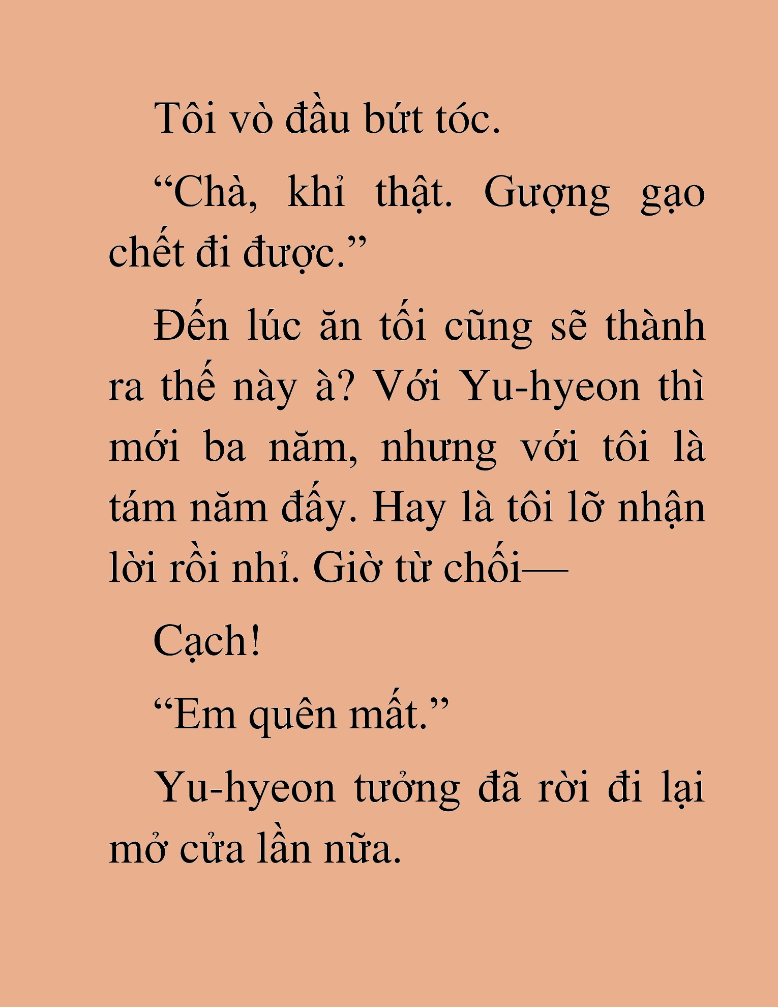 Đọc truyện HAT[NOVEL] Những Thợ Săn Cấp S Mà Tôi Nuôi Dưỡng - Chap 6
