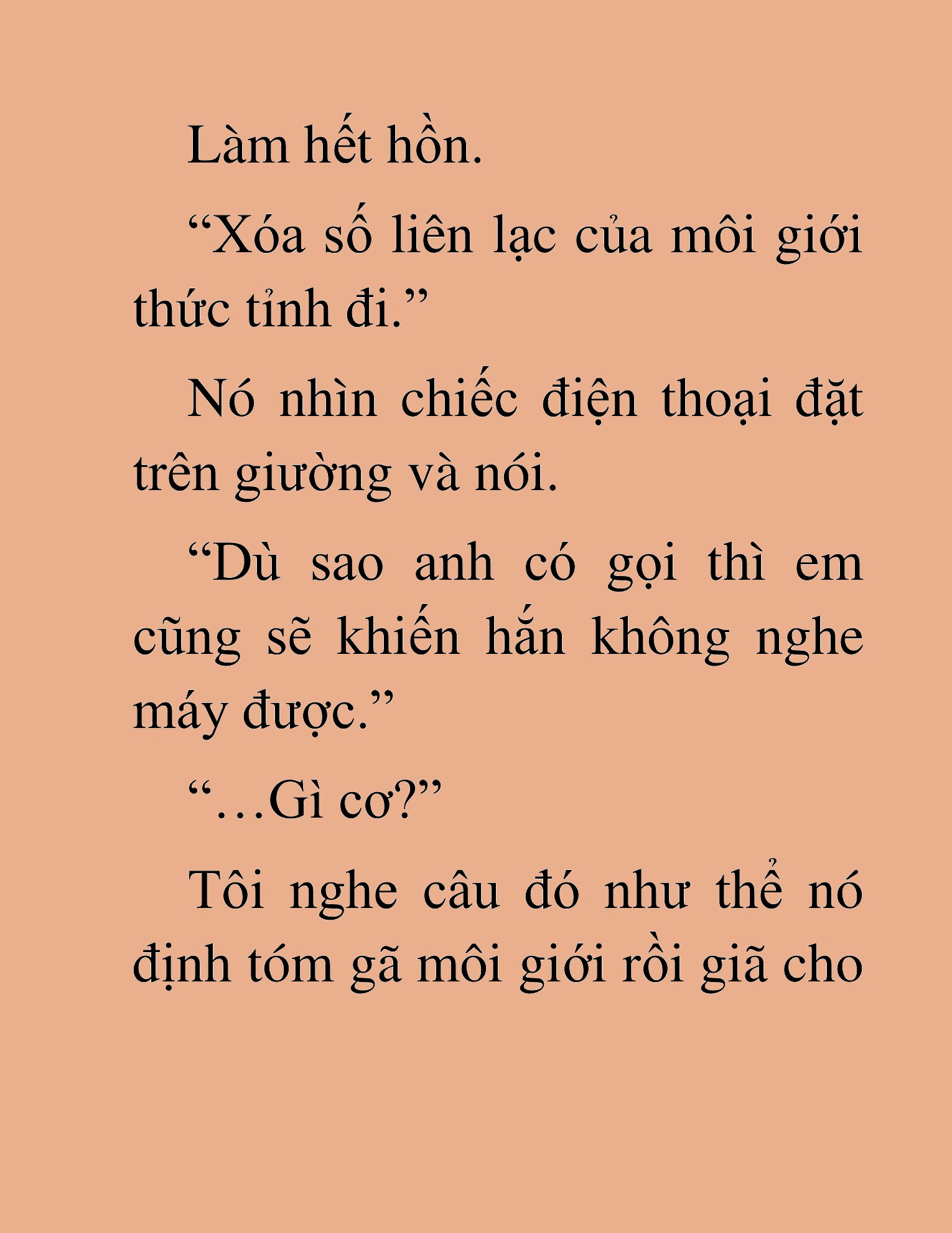 Đọc truyện HAT[NOVEL] Những Thợ Săn Cấp S Mà Tôi Nuôi Dưỡng - Chap 6