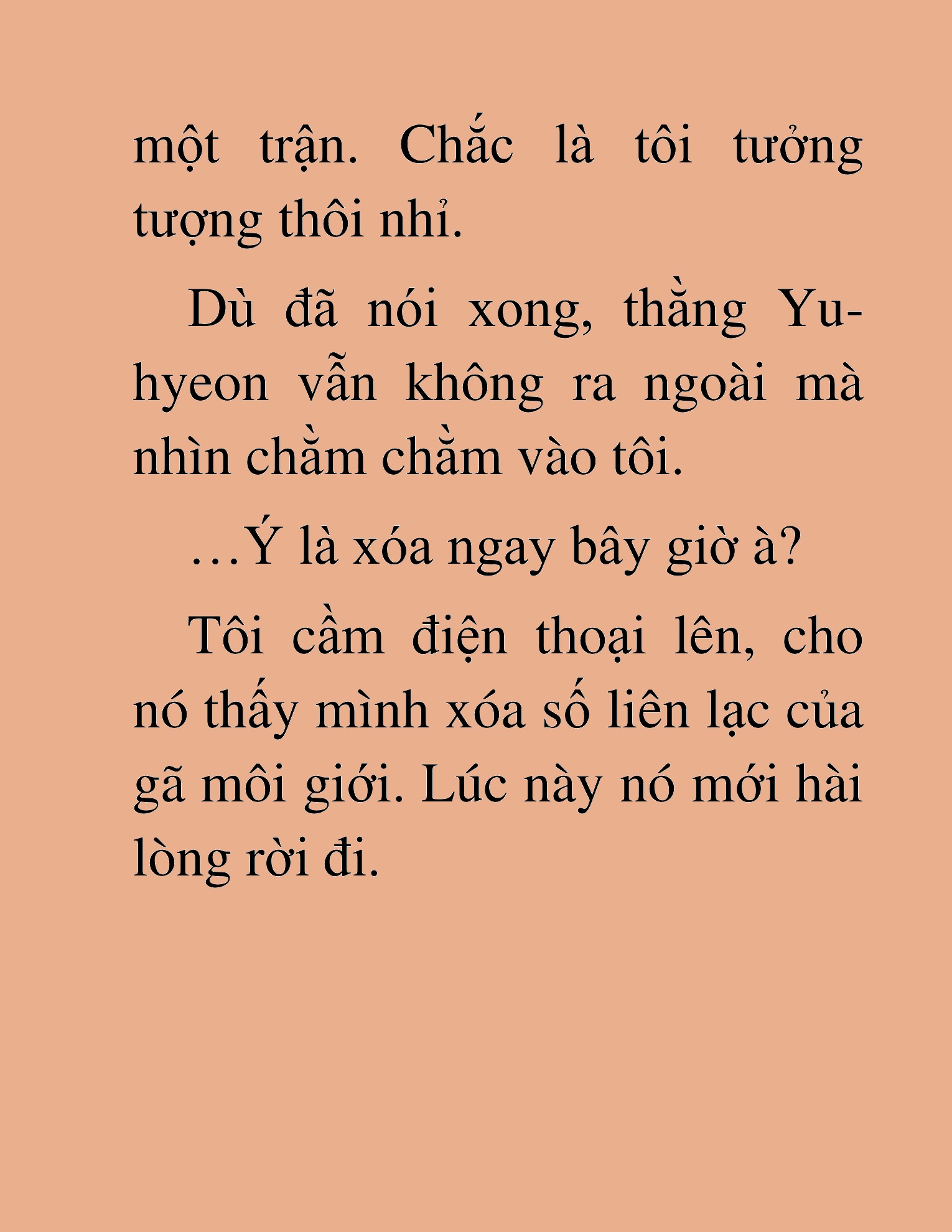 Đọc truyện HAT[NOVEL] Những Thợ Săn Cấp S Mà Tôi Nuôi Dưỡng - Chap 6