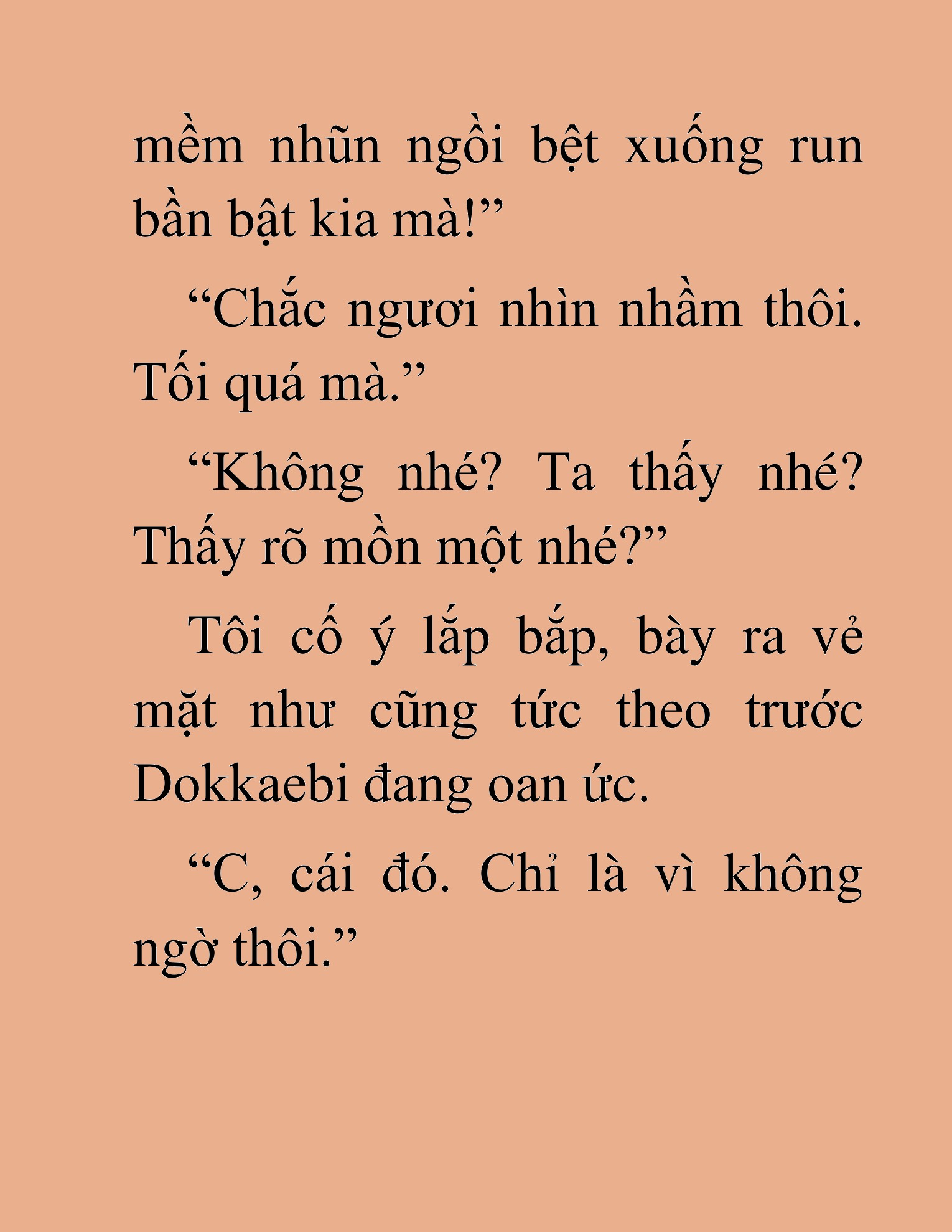 Đọc truyện HAT[NOVEL] Những Thợ Săn Cấp S Mà Tôi Nuôi Dưỡng - Chap 60