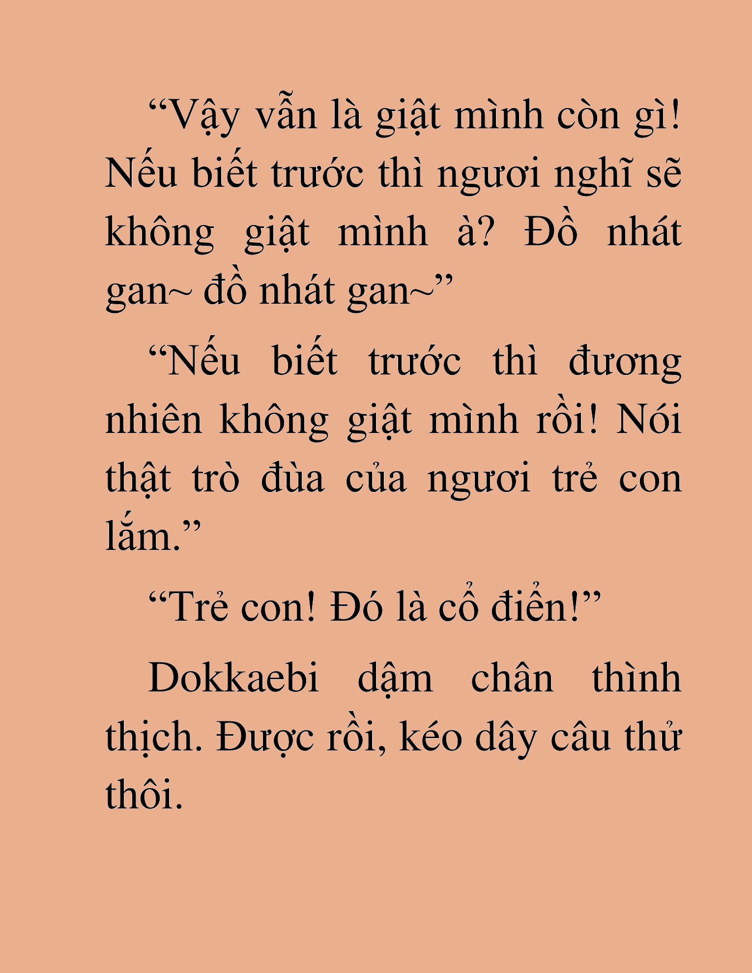 Đọc truyện HAT[NOVEL] Những Thợ Săn Cấp S Mà Tôi Nuôi Dưỡng - Chap 60