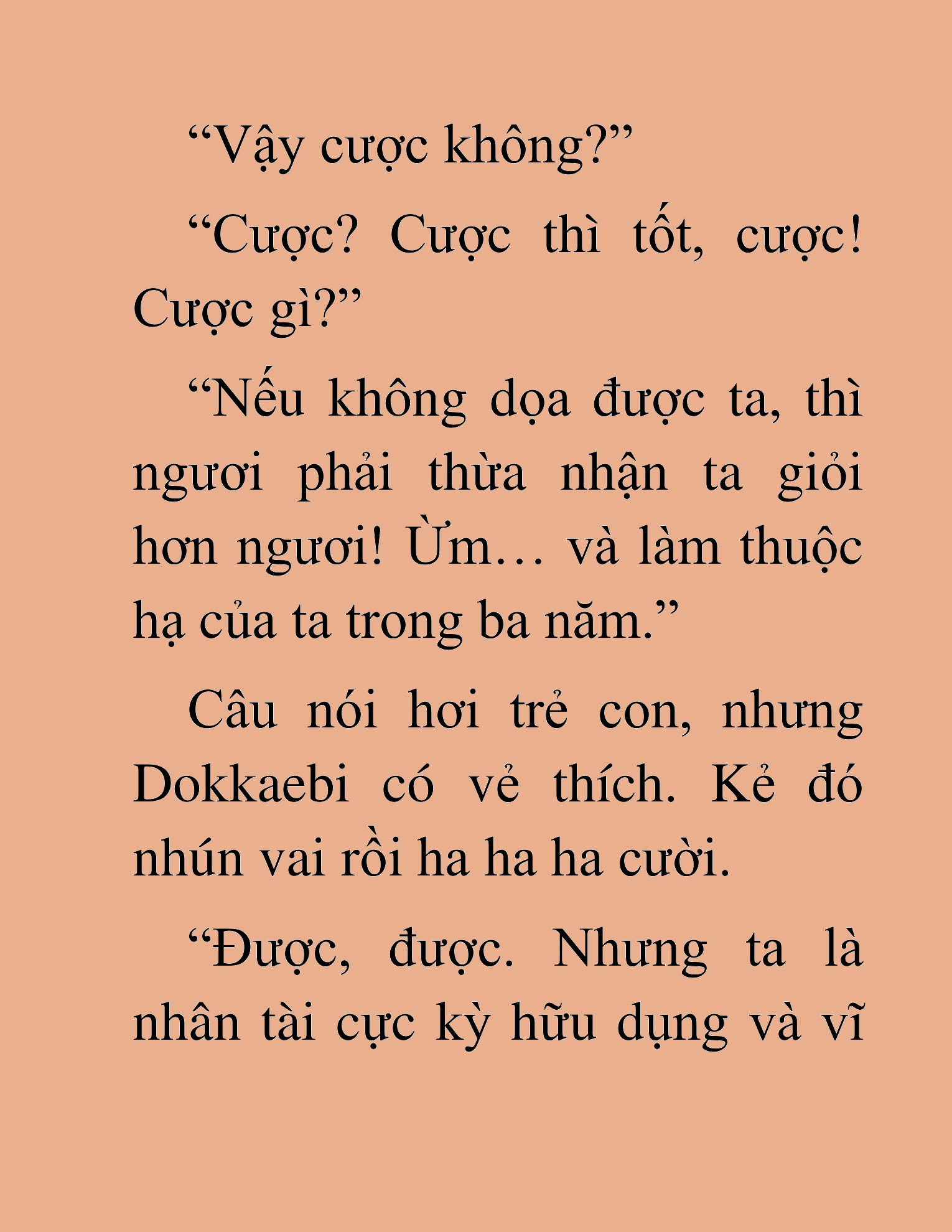 Đọc truyện HAT[NOVEL] Những Thợ Săn Cấp S Mà Tôi Nuôi Dưỡng - Chap 60