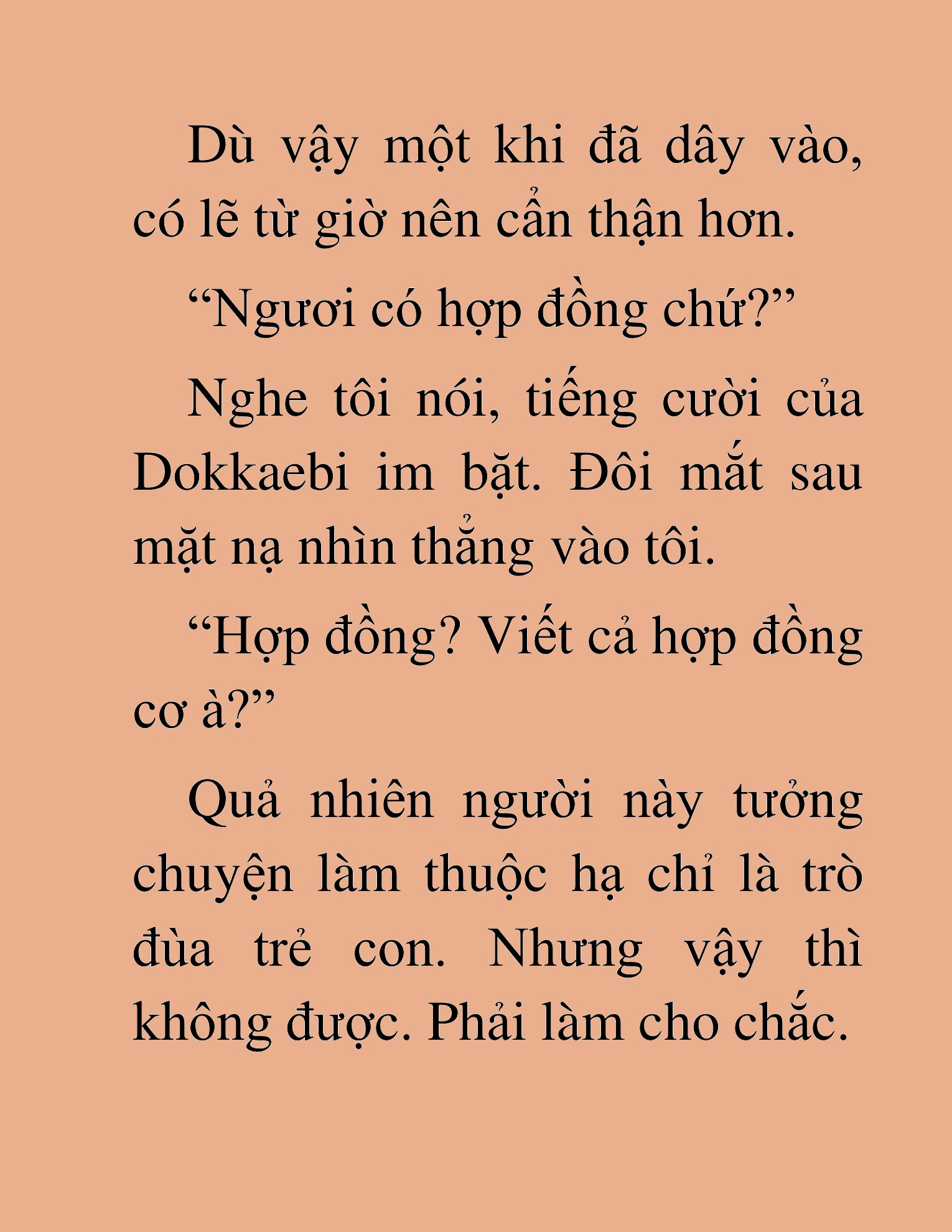 Đọc truyện HAT[NOVEL] Những Thợ Săn Cấp S Mà Tôi Nuôi Dưỡng - Chap 60