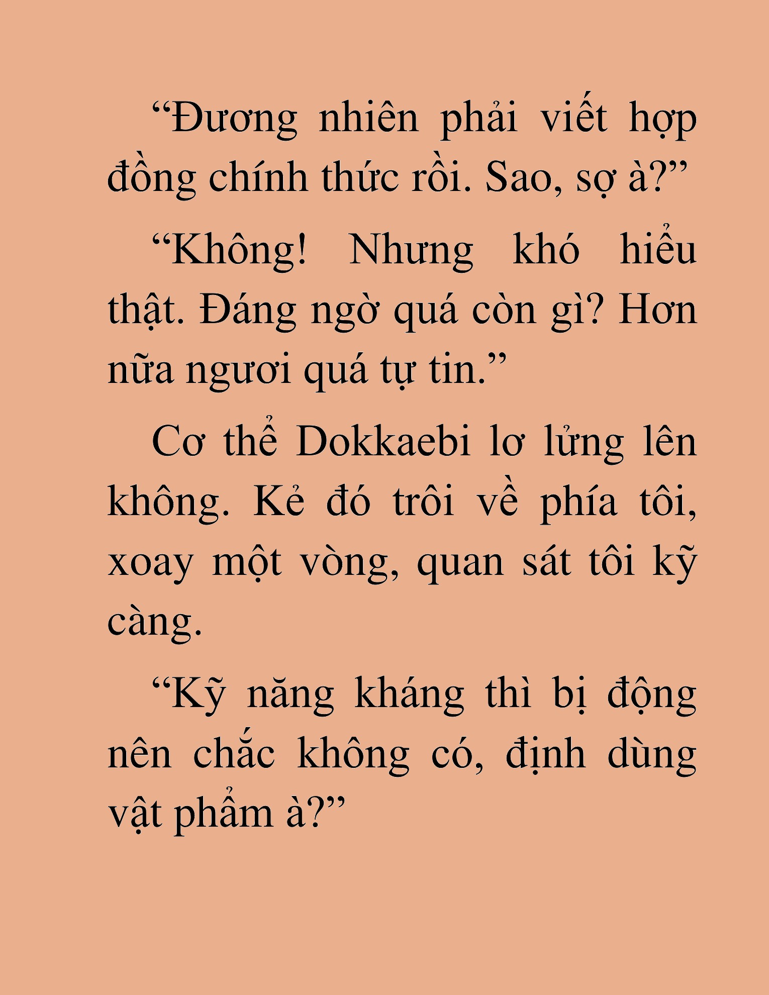 Đọc truyện HAT[NOVEL] Những Thợ Săn Cấp S Mà Tôi Nuôi Dưỡng - Chap 60