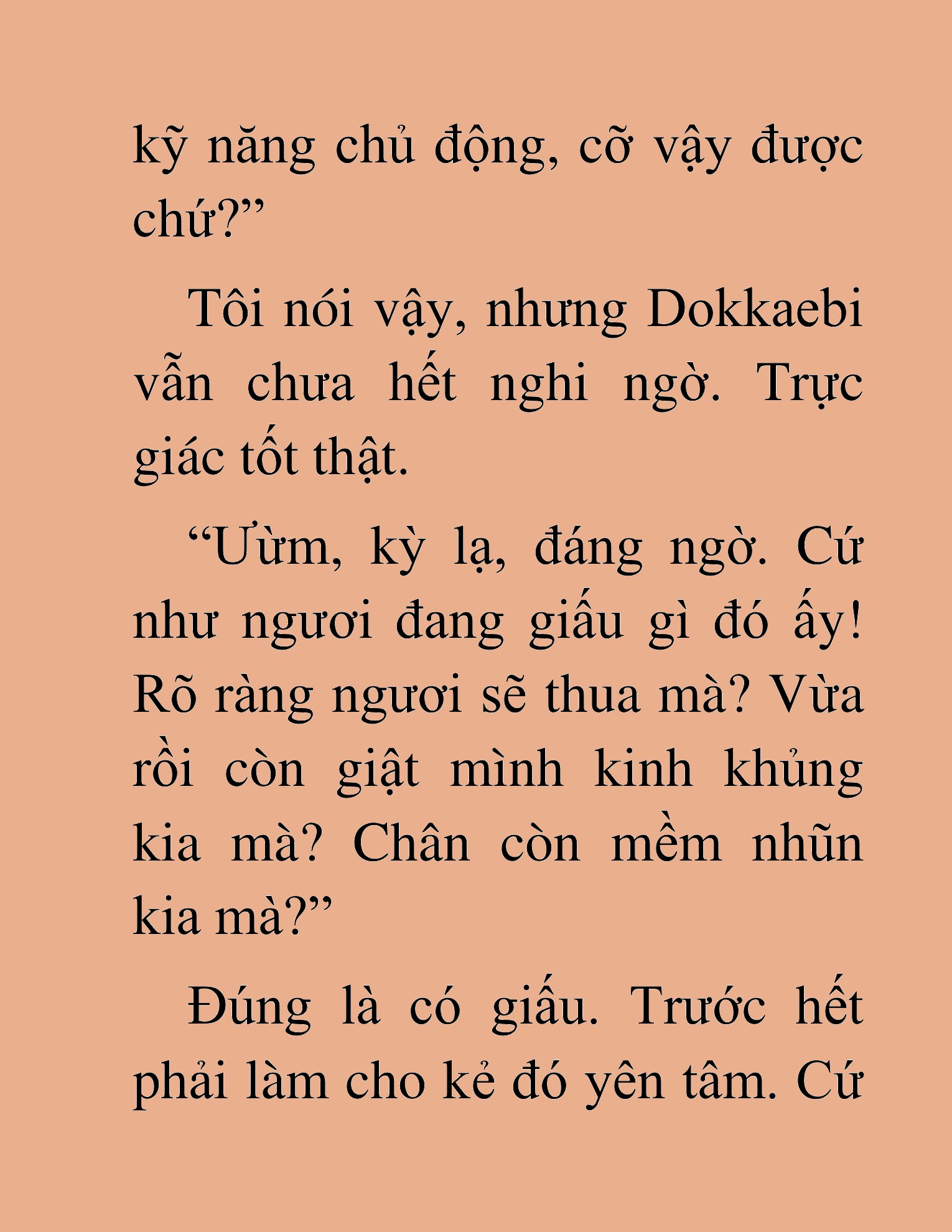 Đọc truyện HAT[NOVEL] Những Thợ Săn Cấp S Mà Tôi Nuôi Dưỡng - Chap 60