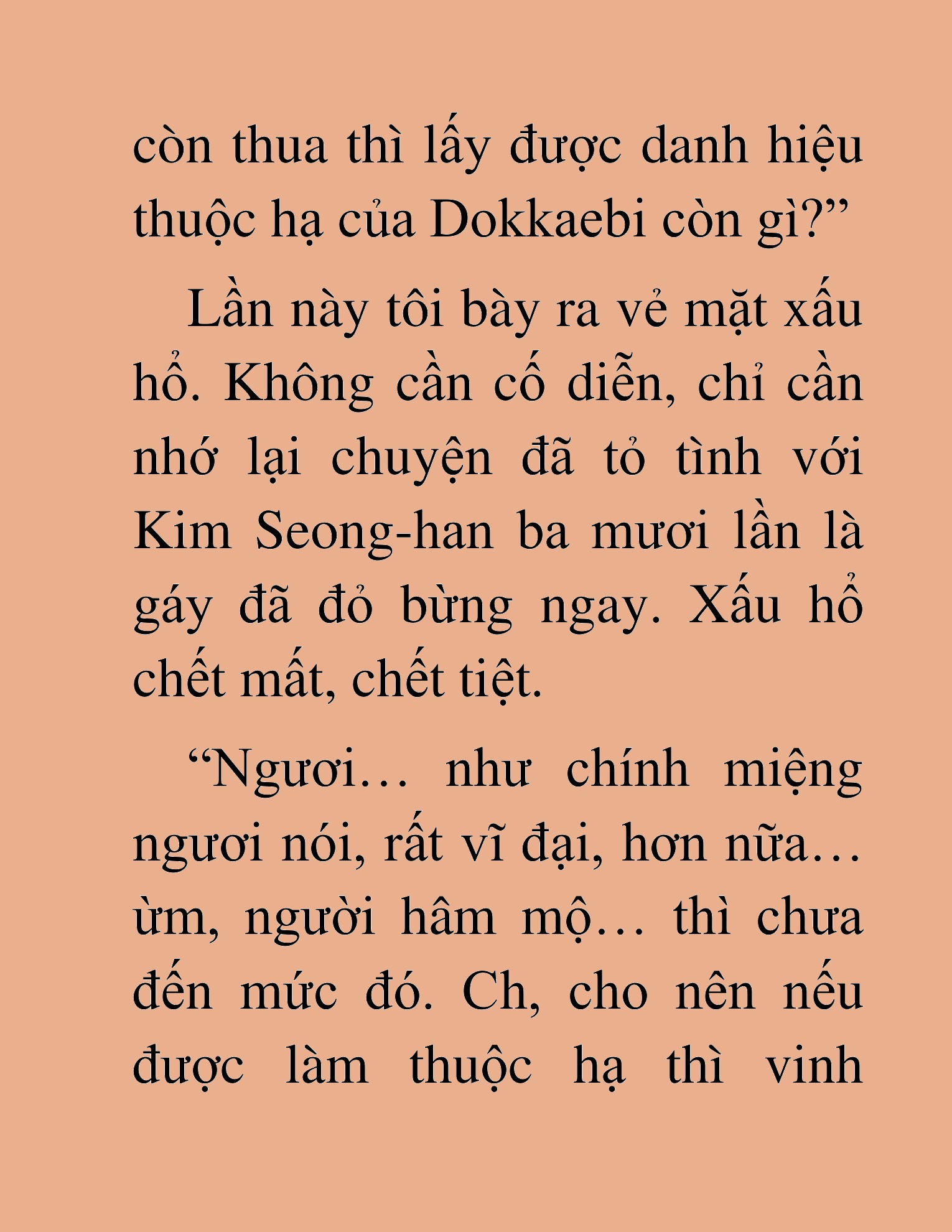 Đọc truyện HAT[NOVEL] Những Thợ Săn Cấp S Mà Tôi Nuôi Dưỡng - Chap 60