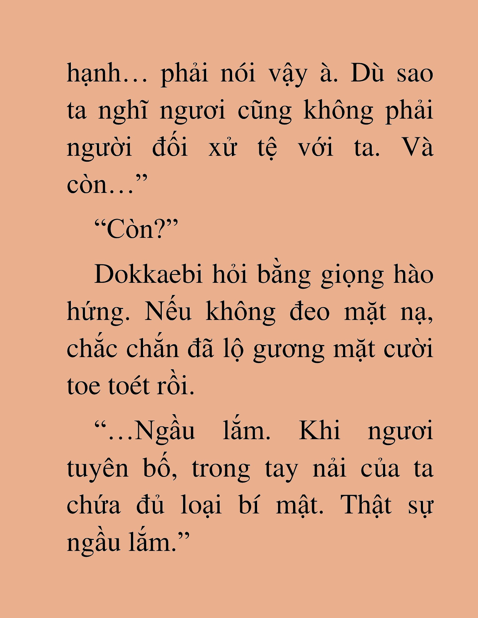Đọc truyện HAT[NOVEL] Những Thợ Săn Cấp S Mà Tôi Nuôi Dưỡng - Chap 60