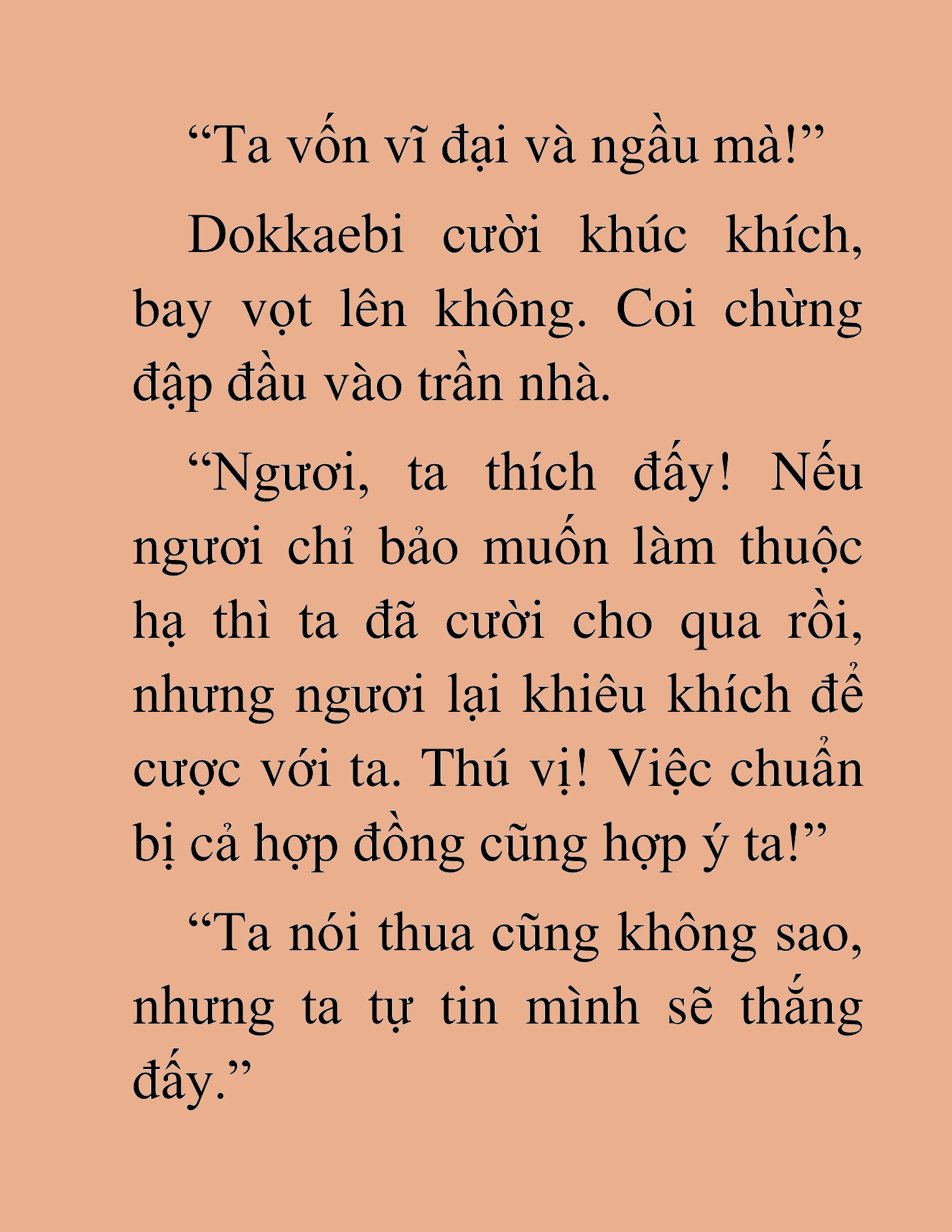 Đọc truyện HAT[NOVEL] Những Thợ Săn Cấp S Mà Tôi Nuôi Dưỡng - Chap 60