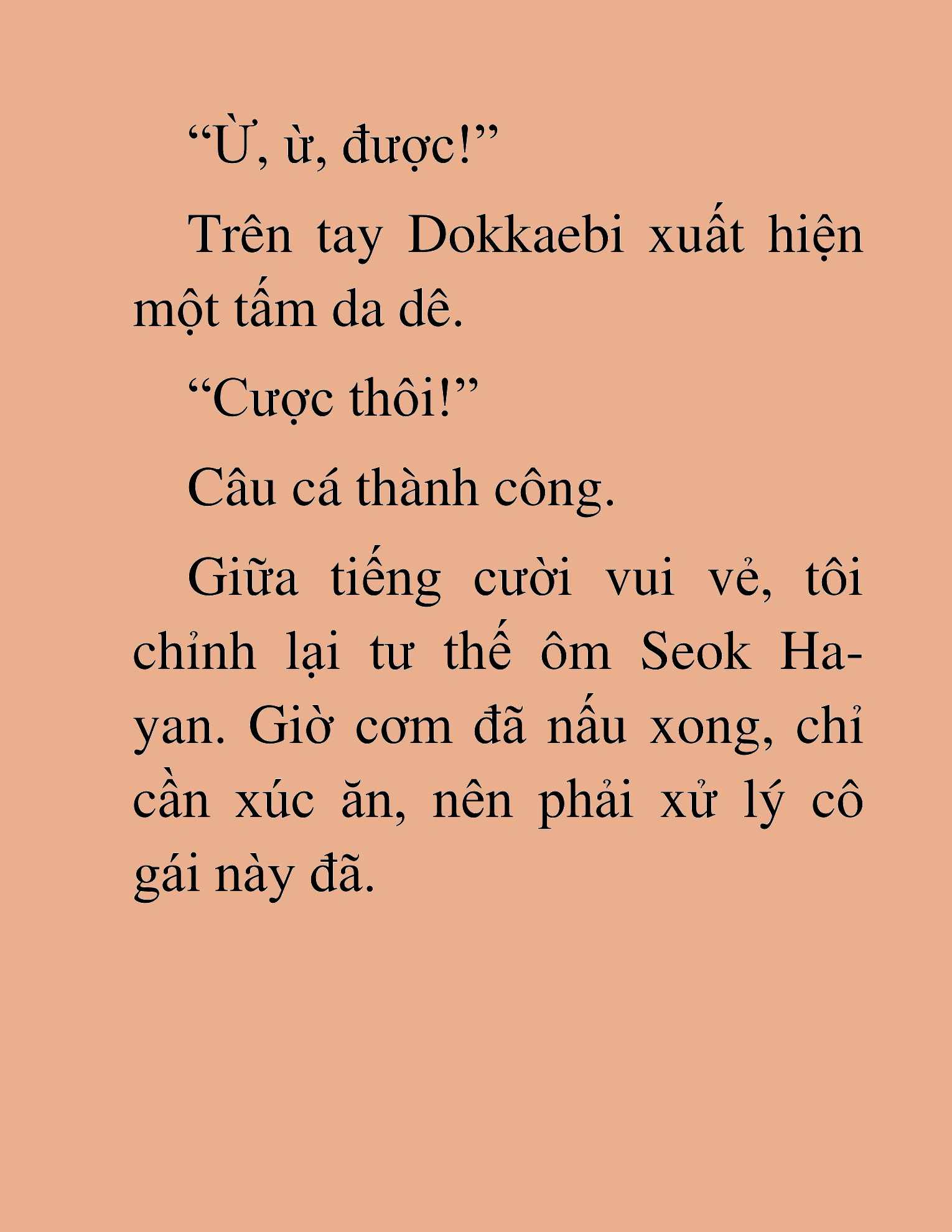 Đọc truyện HAT[NOVEL] Những Thợ Săn Cấp S Mà Tôi Nuôi Dưỡng - Chap 60