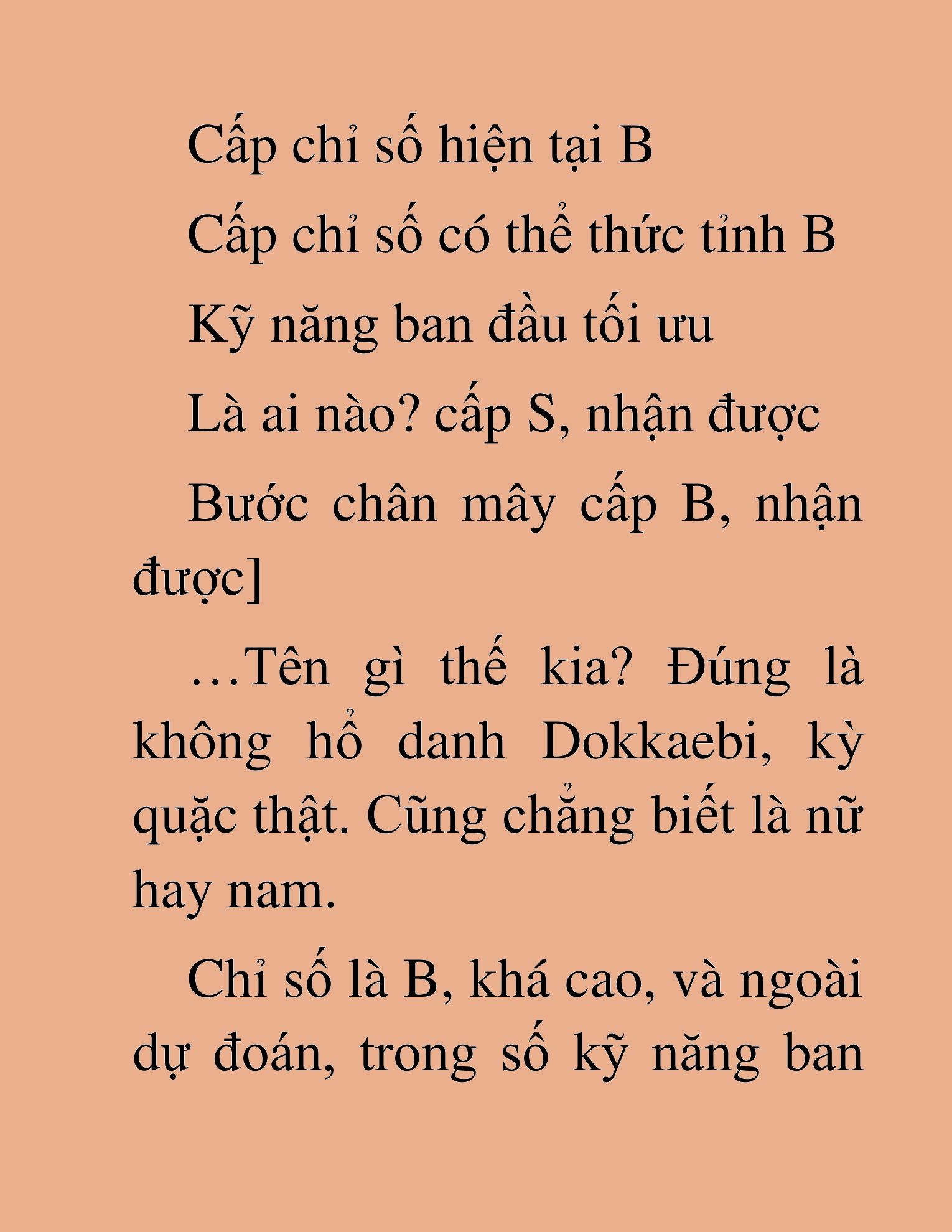 Đọc truyện HAT[NOVEL] Những Thợ Săn Cấp S Mà Tôi Nuôi Dưỡng - Chap 60