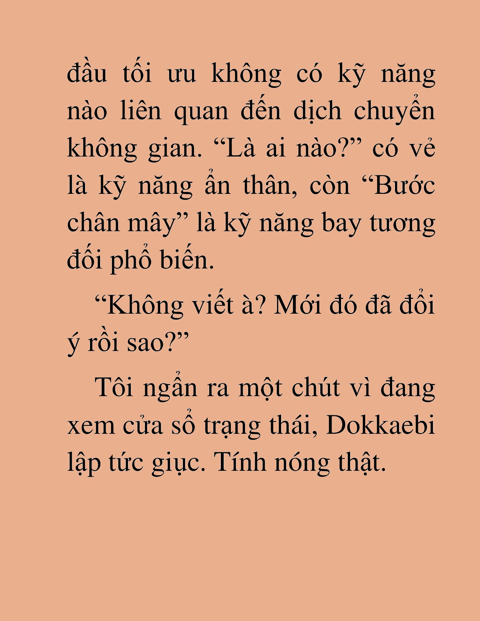 Đọc truyện HAT[NOVEL] Những Thợ Săn Cấp S Mà Tôi Nuôi Dưỡng - Chap 60