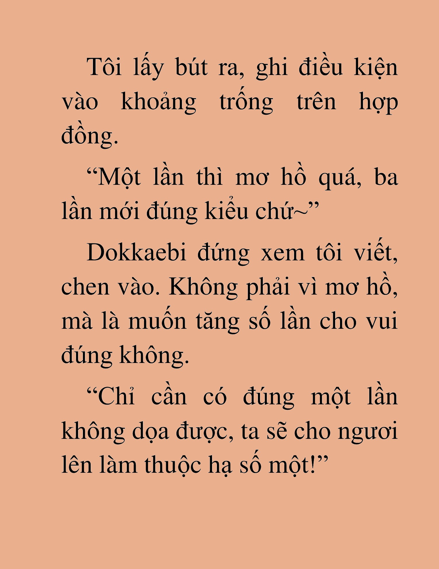Đọc truyện HAT[NOVEL] Những Thợ Săn Cấp S Mà Tôi Nuôi Dưỡng - Chap 60