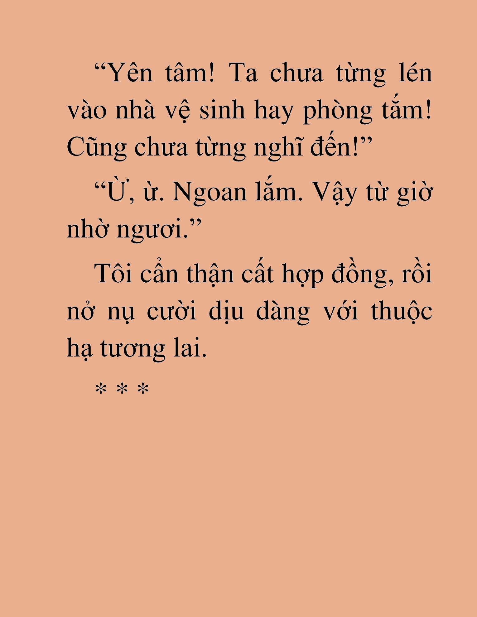 Đọc truyện HAT[NOVEL] Những Thợ Săn Cấp S Mà Tôi Nuôi Dưỡng - Chap 60