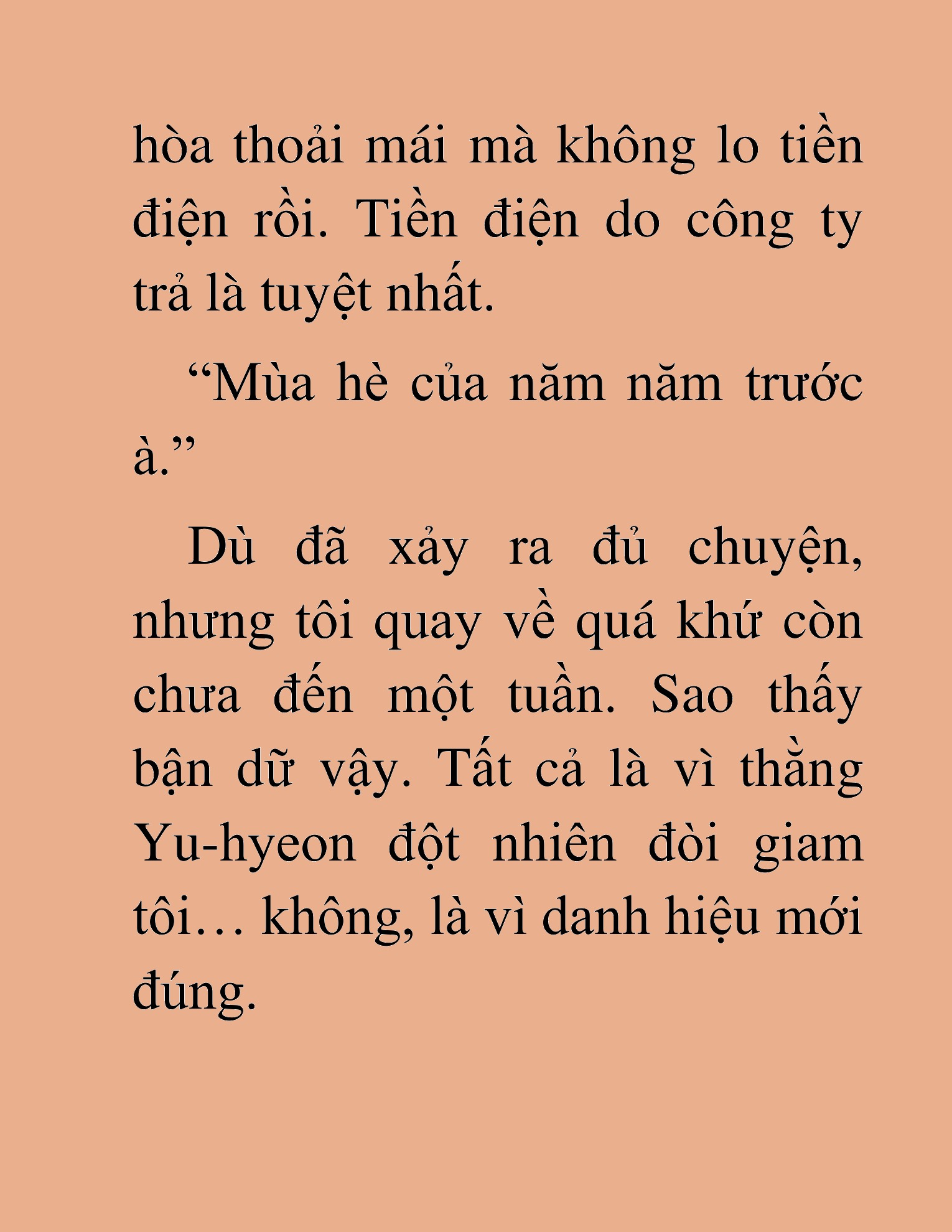 Đọc truyện HAT[NOVEL] Những Thợ Săn Cấp S Mà Tôi Nuôi Dưỡng - Chap 61
