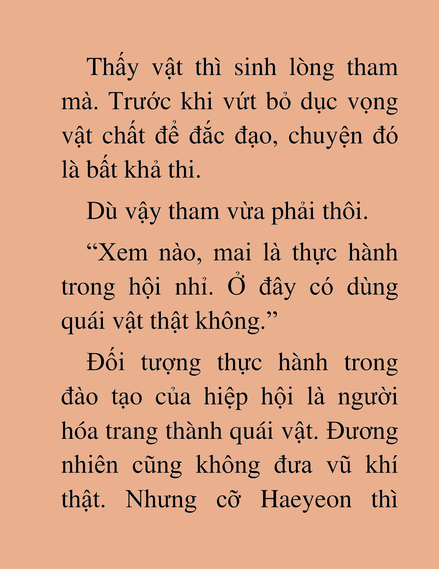 Đọc truyện HAT[NOVEL] Những Thợ Săn Cấp S Mà Tôi Nuôi Dưỡng - Chap 61