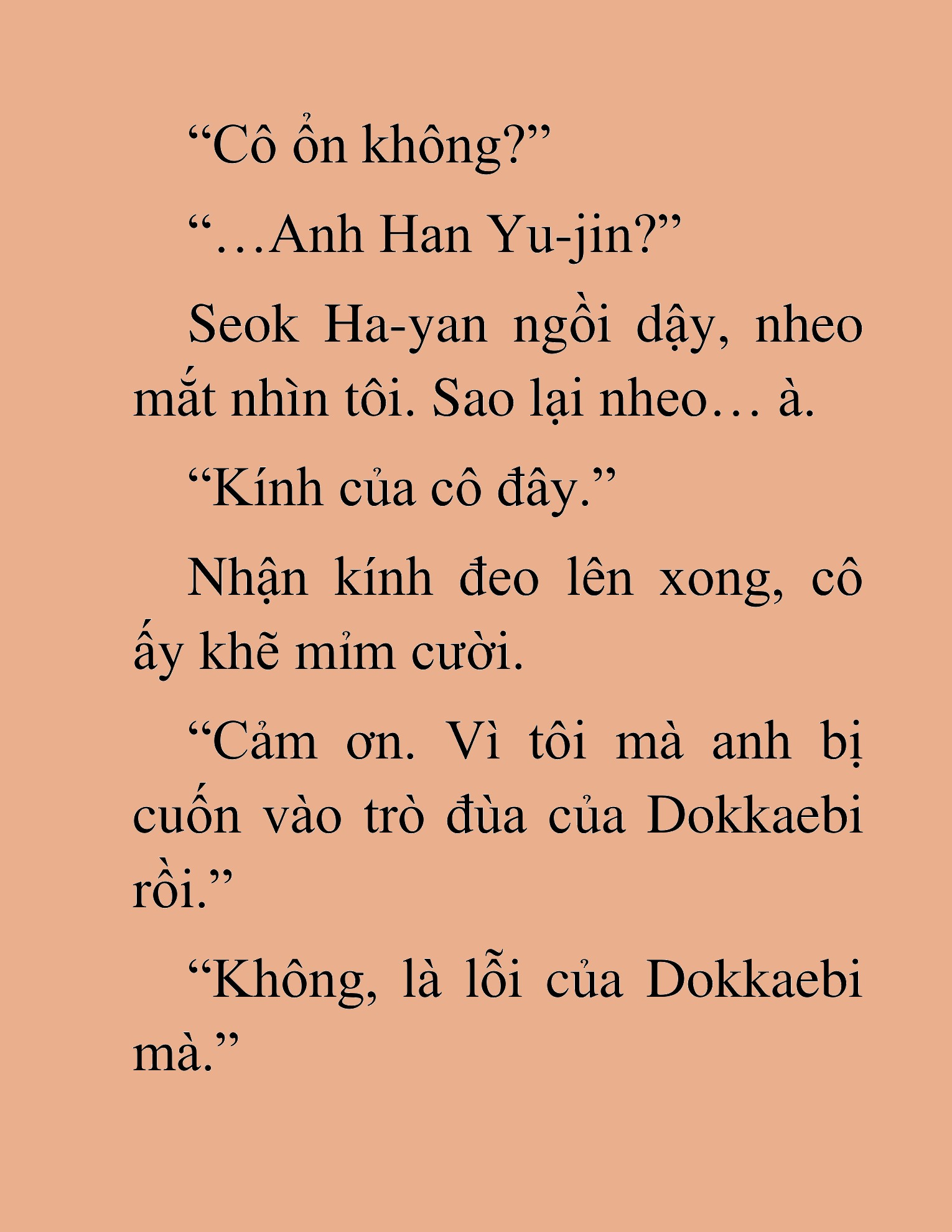 Đọc truyện HAT[NOVEL] Những Thợ Săn Cấp S Mà Tôi Nuôi Dưỡng - Chap 61