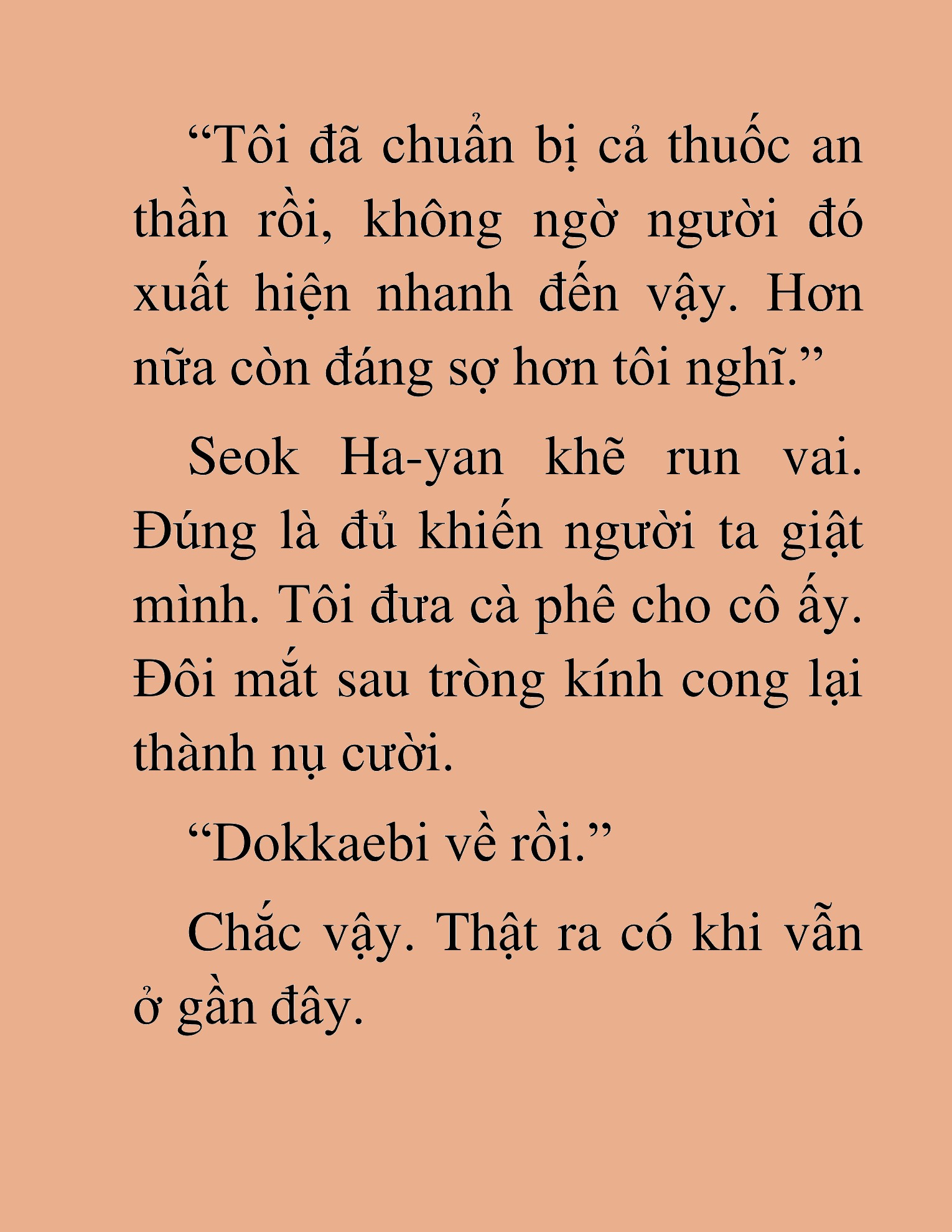 Đọc truyện HAT[NOVEL] Những Thợ Săn Cấp S Mà Tôi Nuôi Dưỡng - Chap 61