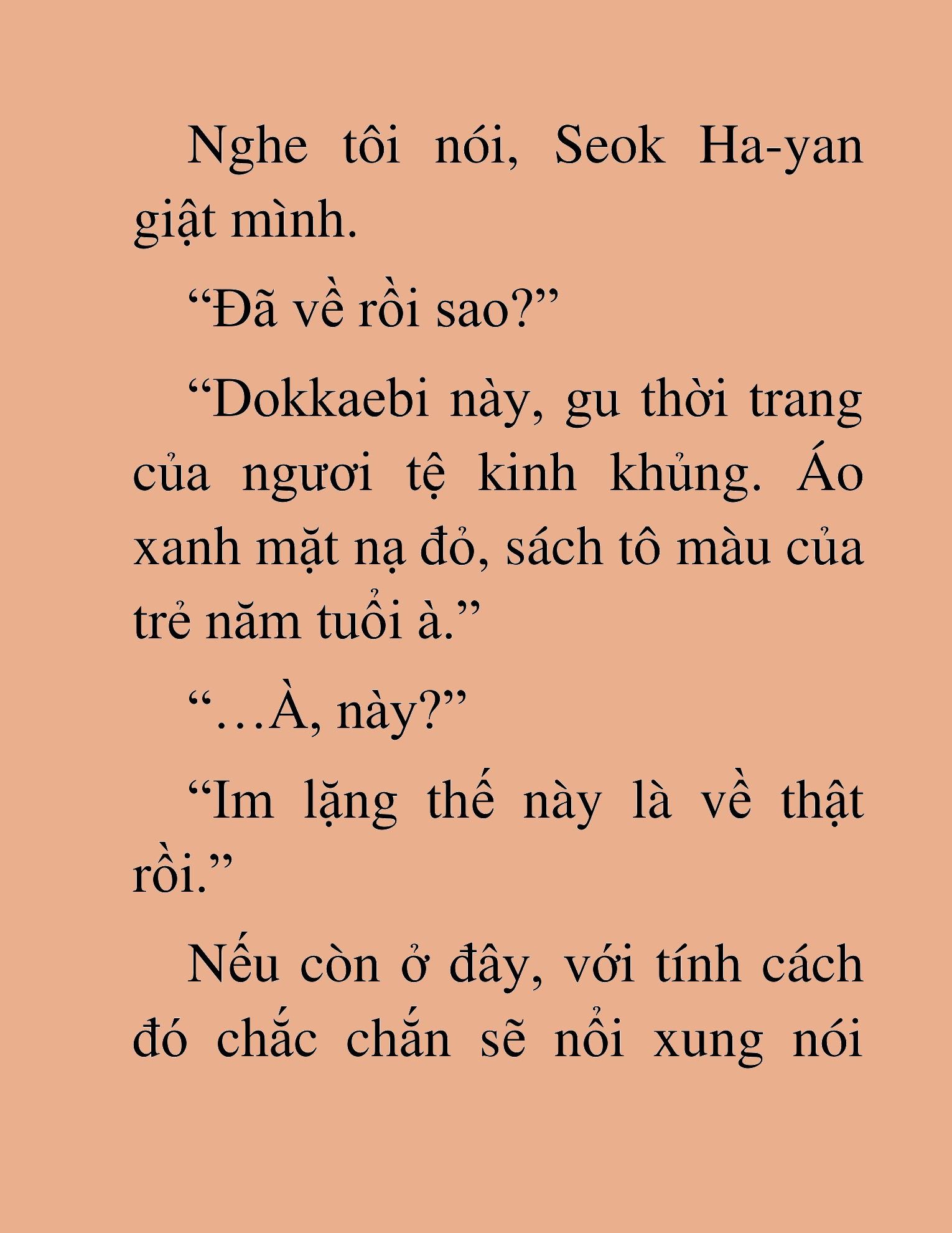 Đọc truyện HAT[NOVEL] Những Thợ Săn Cấp S Mà Tôi Nuôi Dưỡng - Chap 61