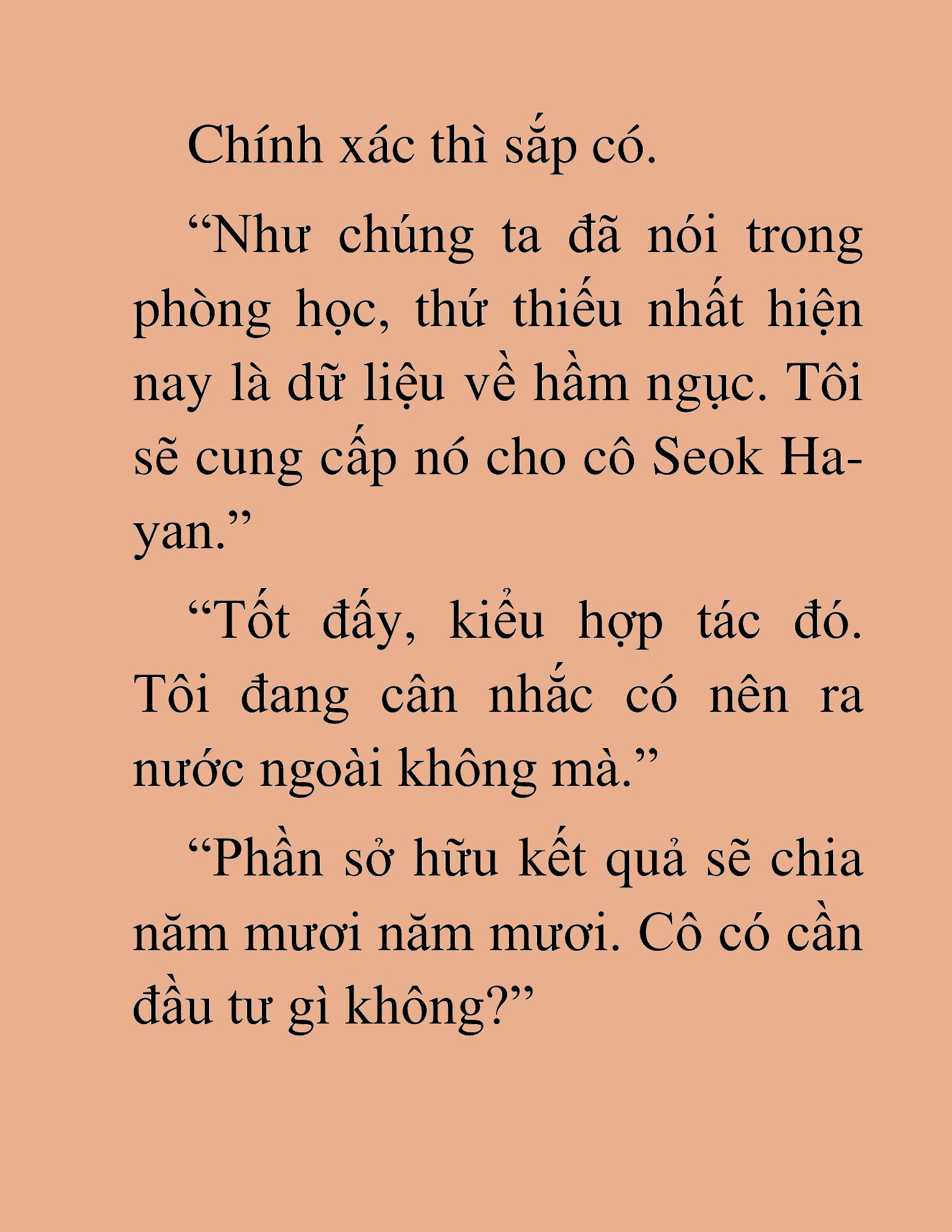 Đọc truyện HAT[NOVEL] Những Thợ Săn Cấp S Mà Tôi Nuôi Dưỡng - Chap 61
