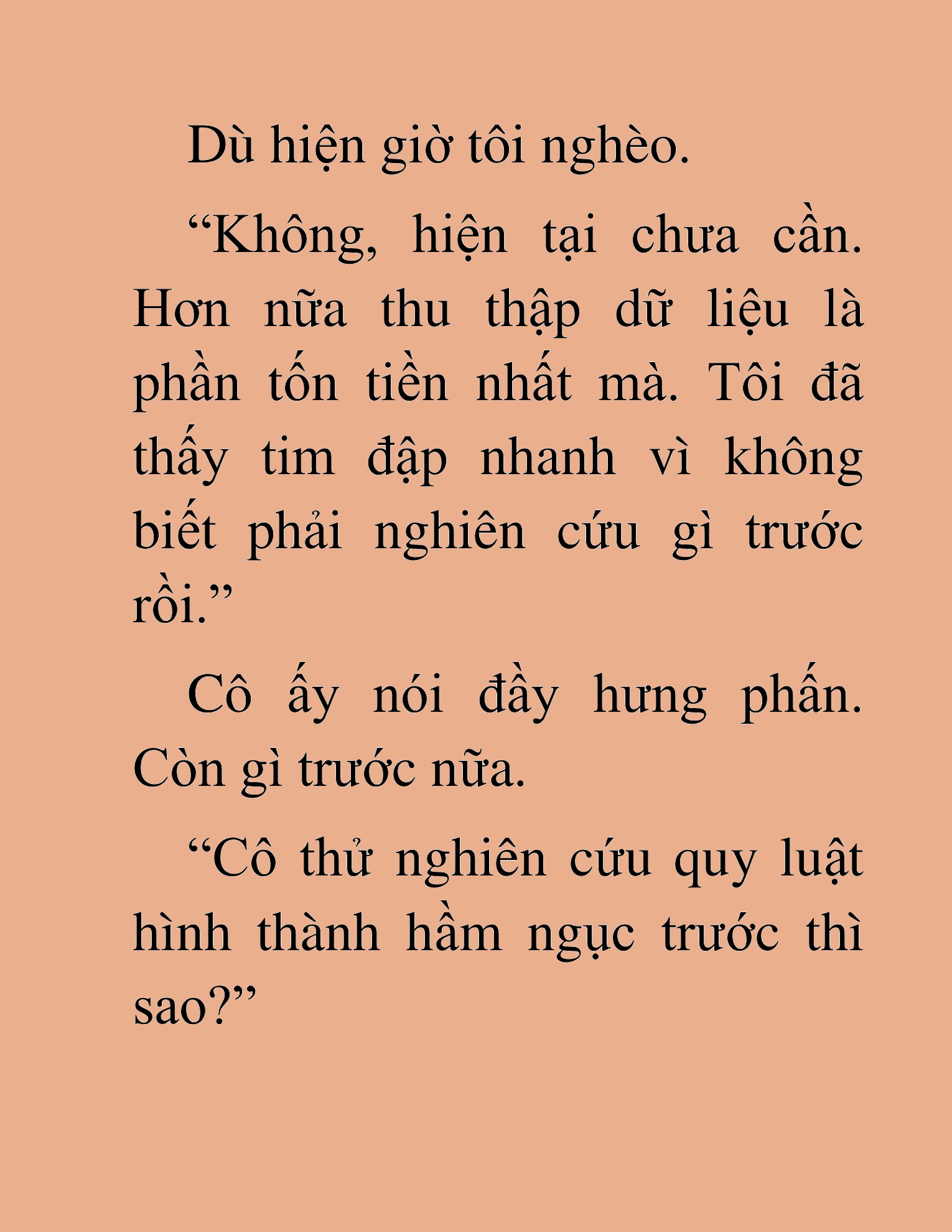 Đọc truyện HAT[NOVEL] Những Thợ Săn Cấp S Mà Tôi Nuôi Dưỡng - Chap 61