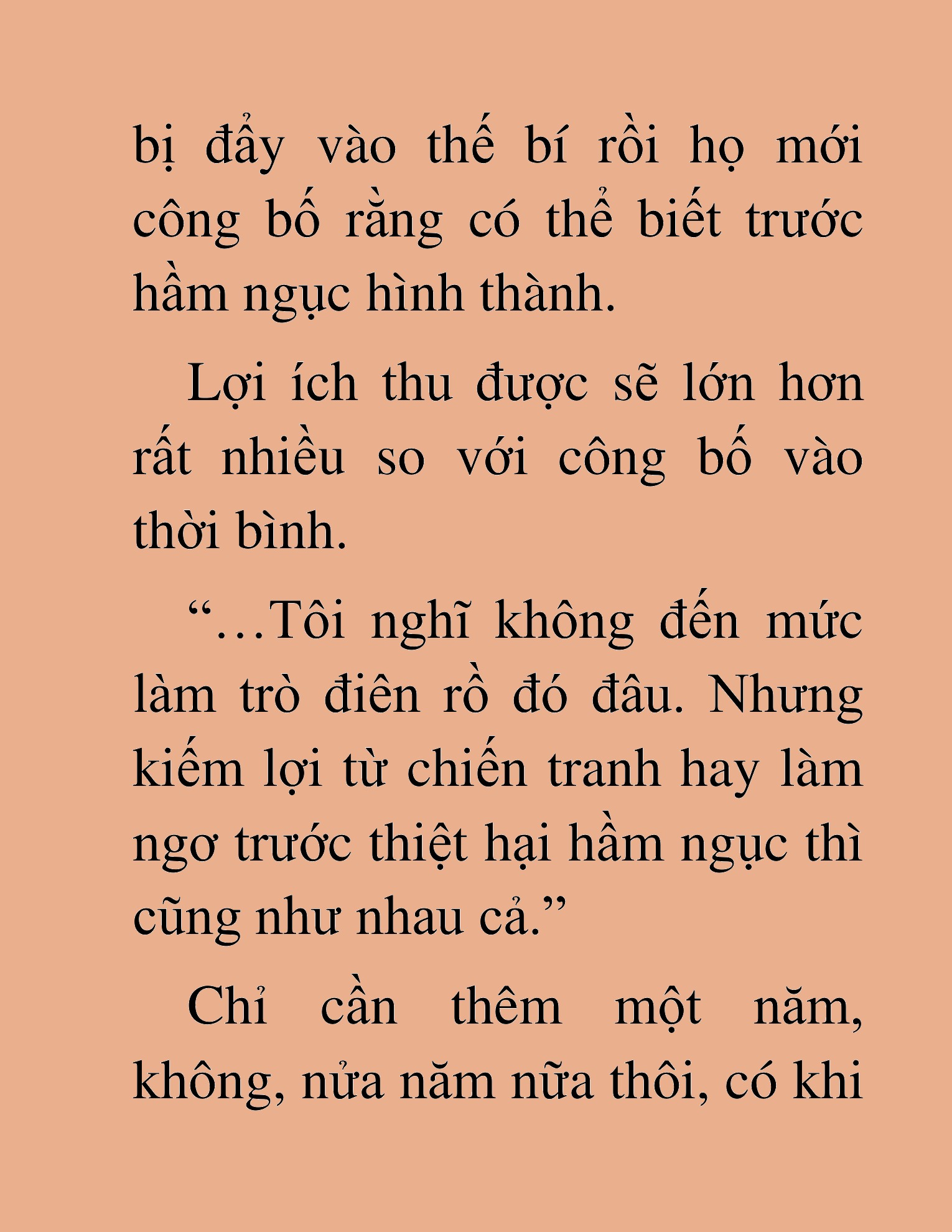 Đọc truyện HAT[NOVEL] Những Thợ Săn Cấp S Mà Tôi Nuôi Dưỡng - Chap 61