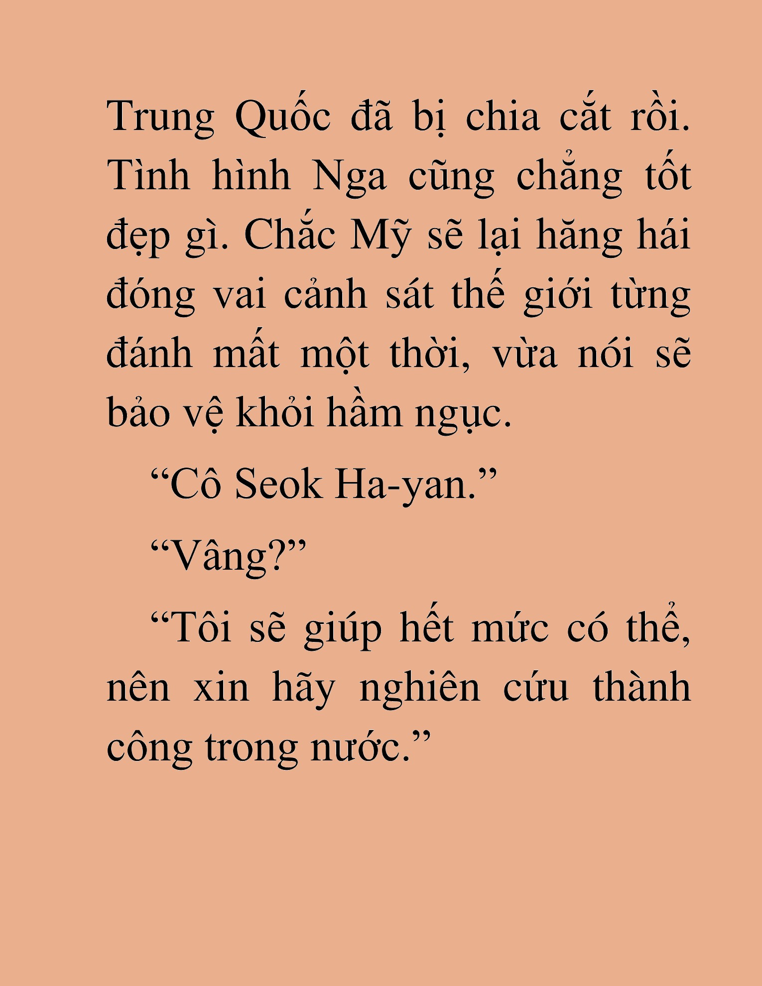 Đọc truyện HAT[NOVEL] Những Thợ Săn Cấp S Mà Tôi Nuôi Dưỡng - Chap 61