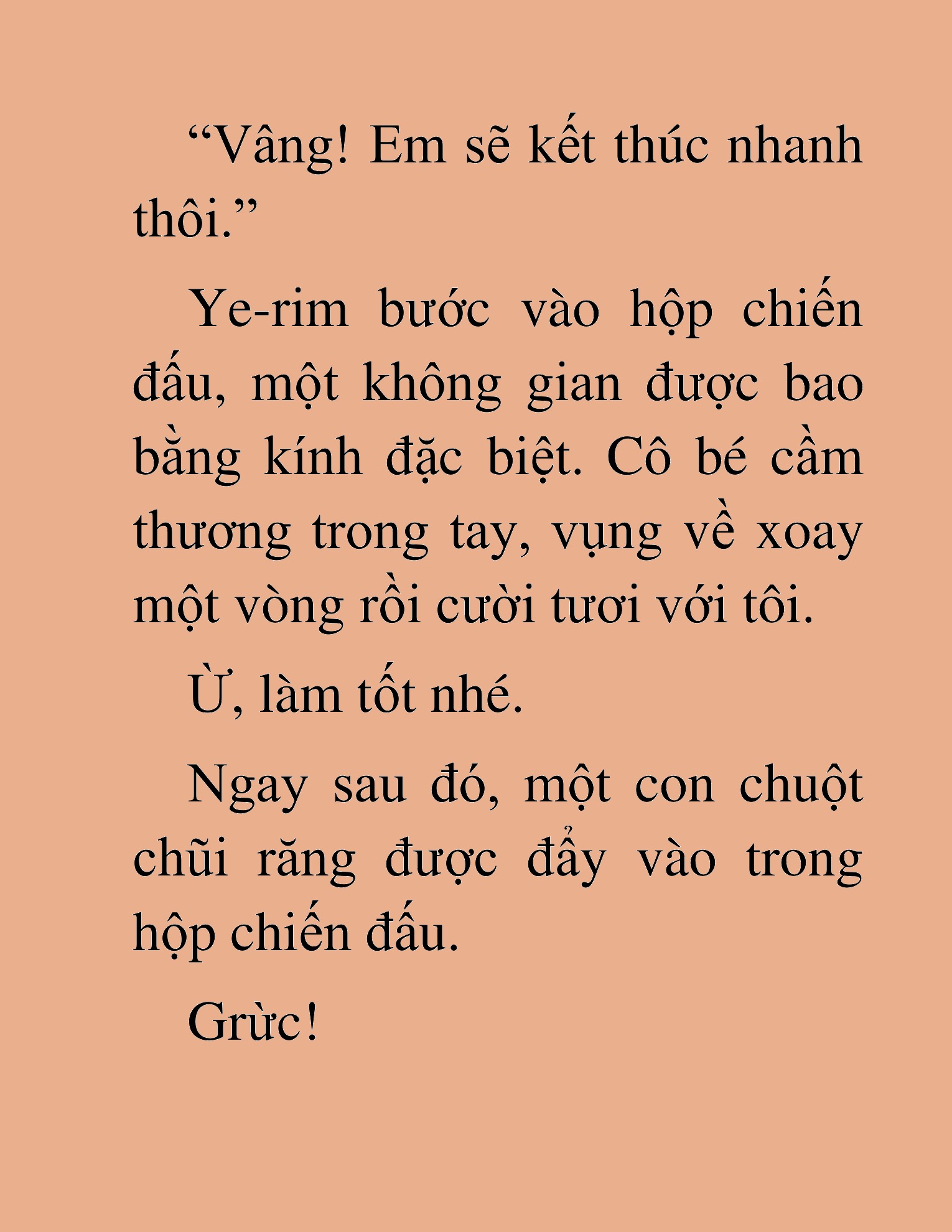 Đọc truyện HAT[NOVEL] Những Thợ Săn Cấp S Mà Tôi Nuôi Dưỡng - Chap 62
