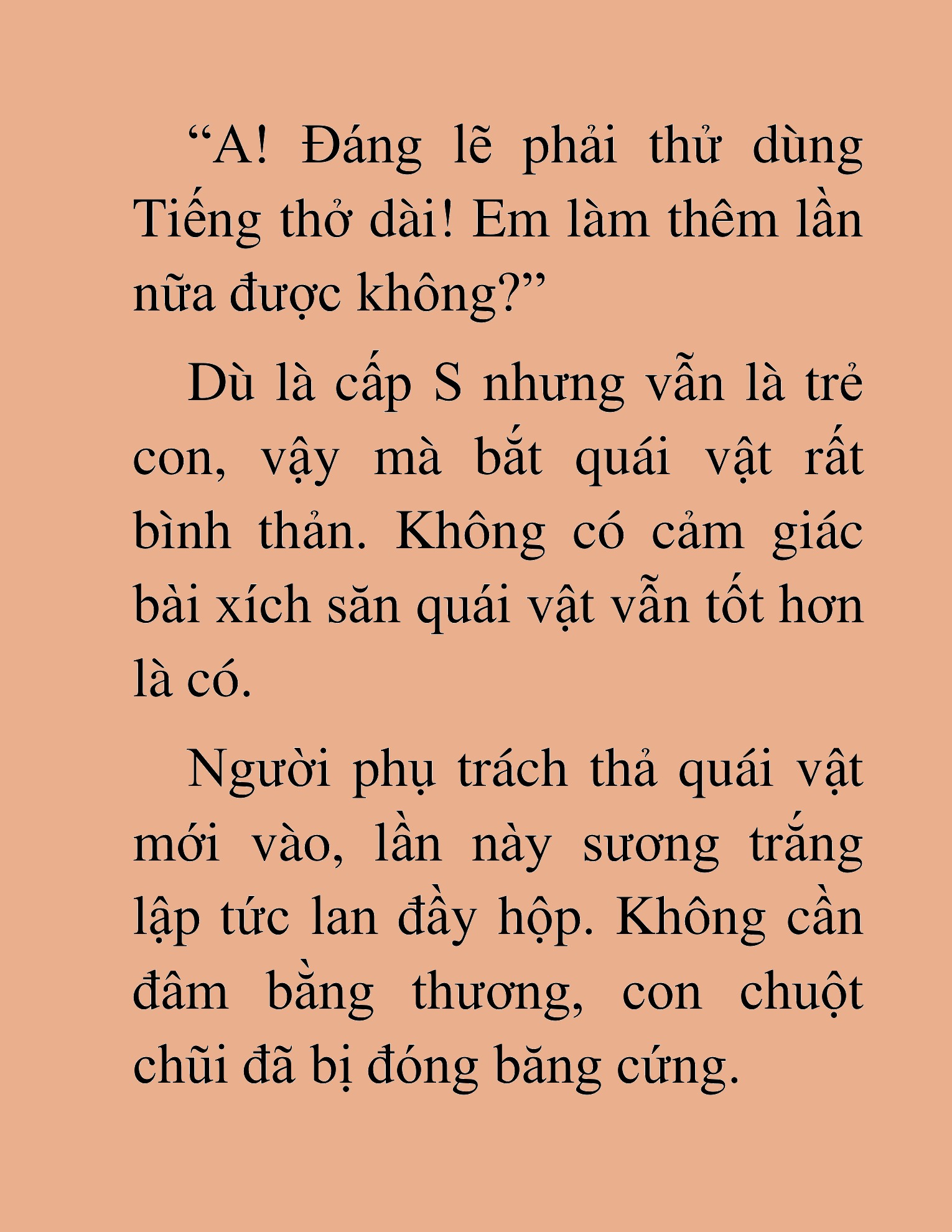Đọc truyện HAT[NOVEL] Những Thợ Săn Cấp S Mà Tôi Nuôi Dưỡng - Chap 62