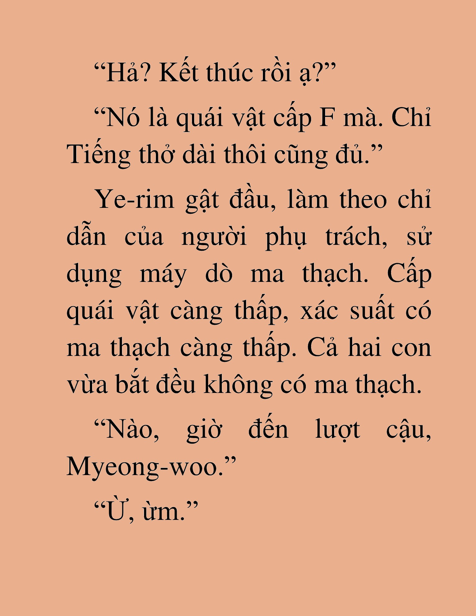 Đọc truyện HAT[NOVEL] Những Thợ Săn Cấp S Mà Tôi Nuôi Dưỡng - Chap 62
